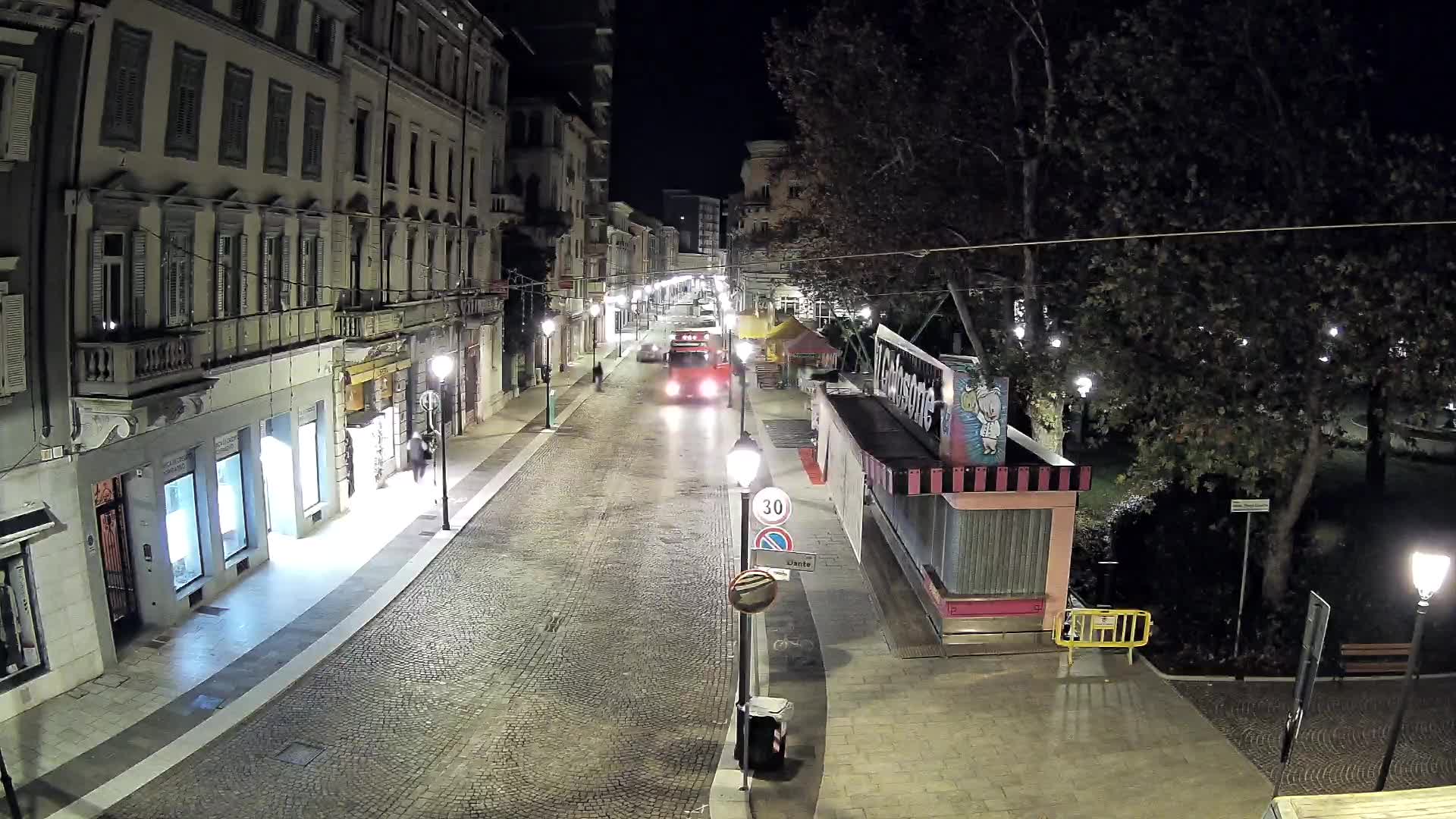 Webcam en Vivo Gorizia – Corso Verdi