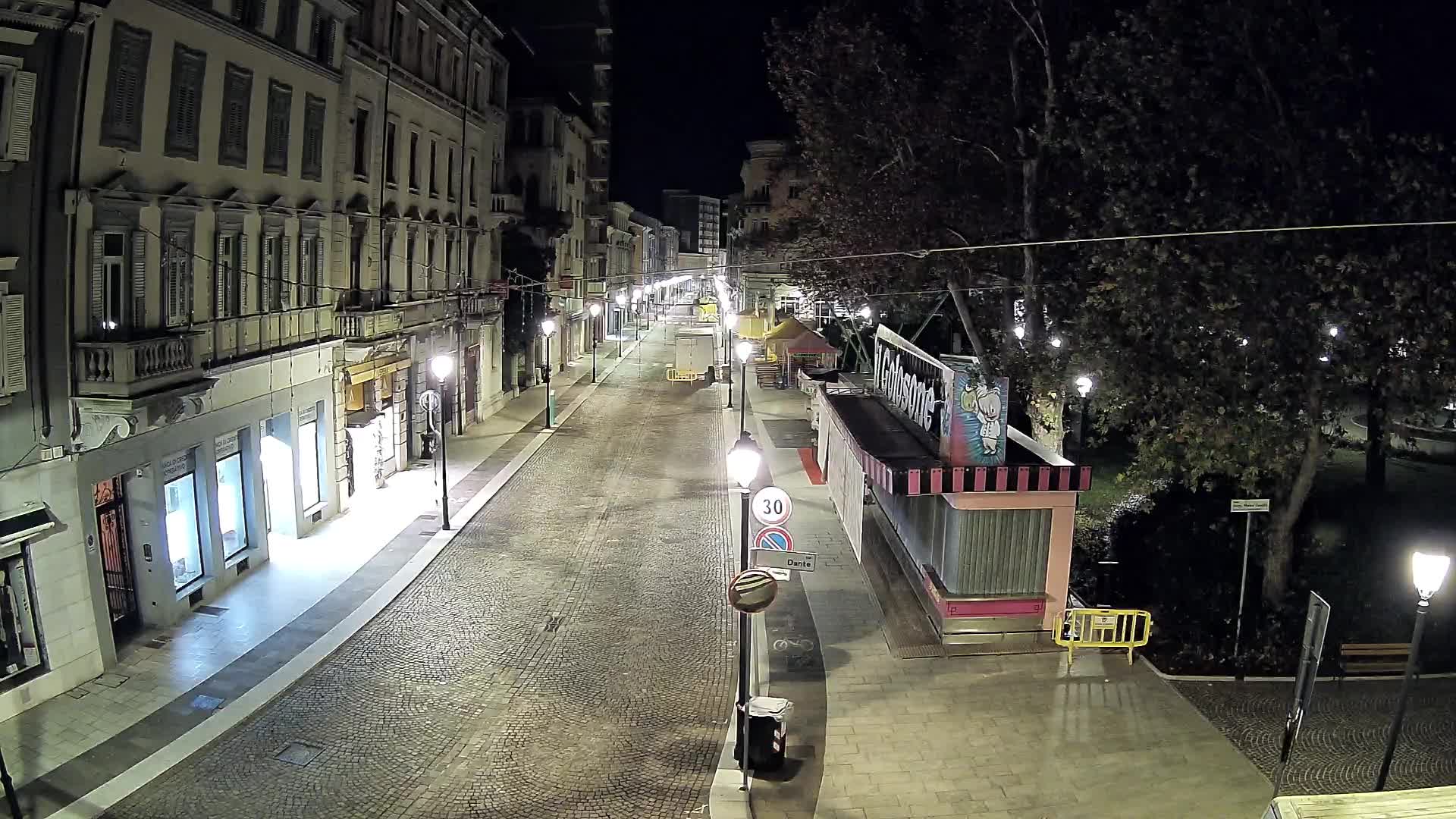 Görz Live-Webcam – Corso Verdi