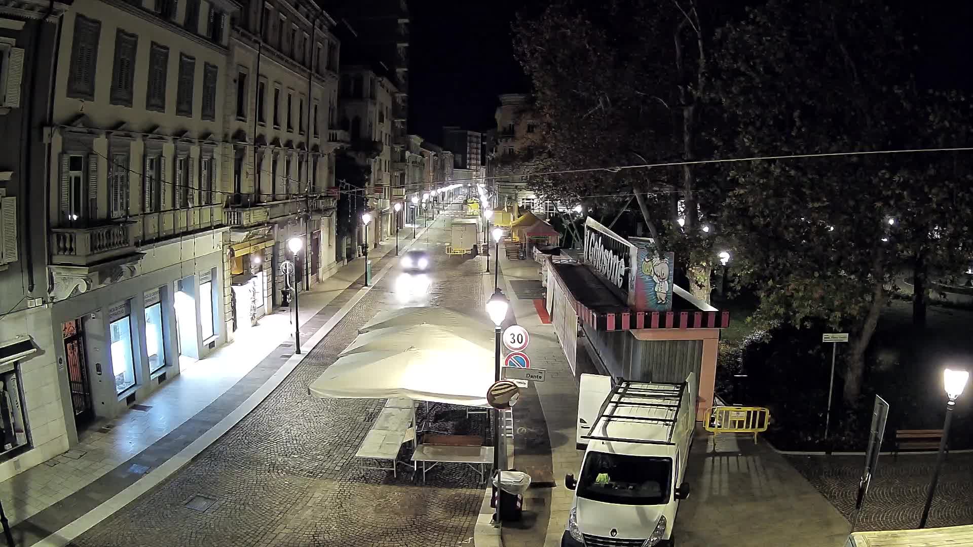 Webcam en Vivo Gorizia – Corso Verdi