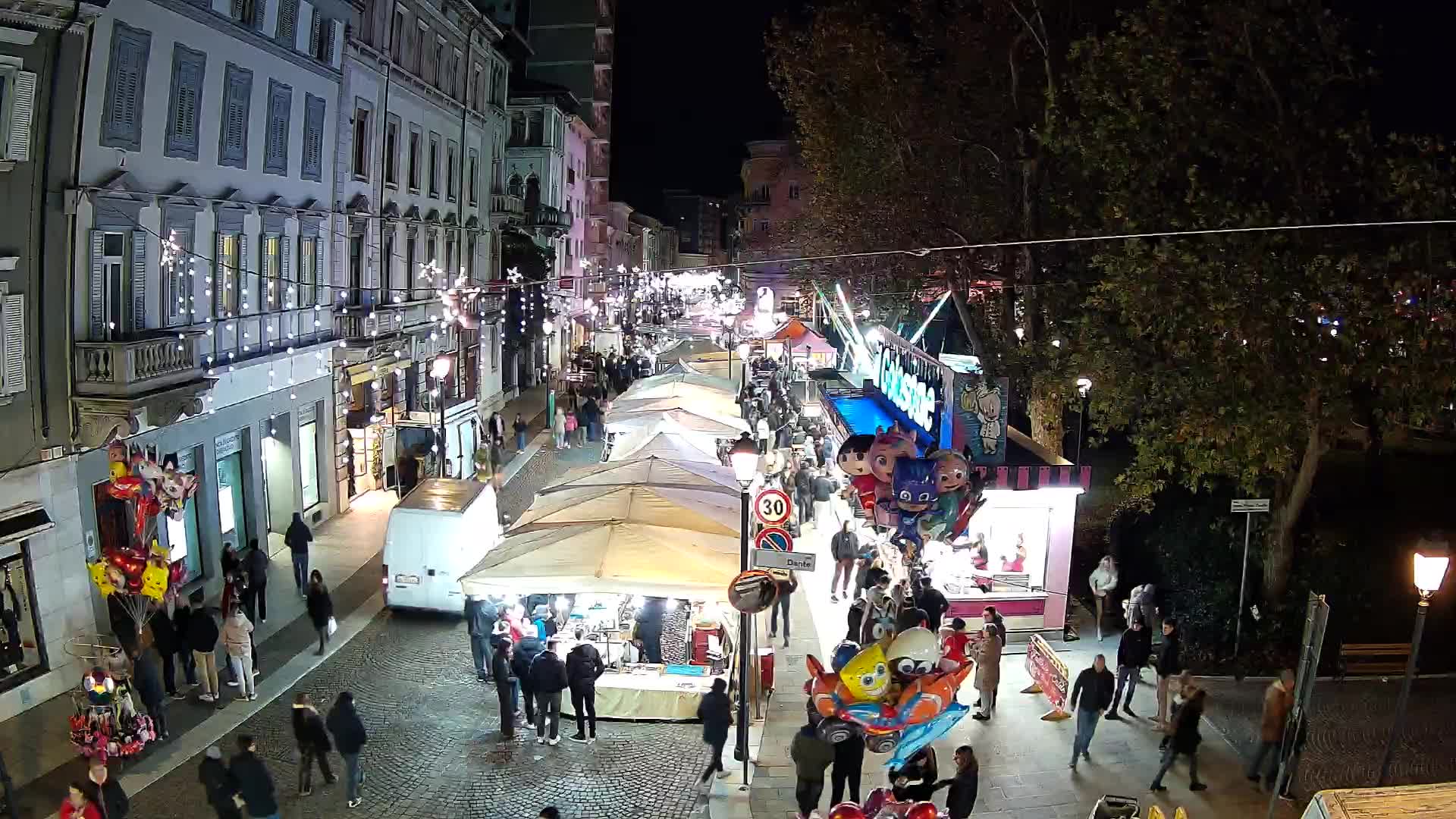 Webcam en Direct Gorizia – Corso Verdi