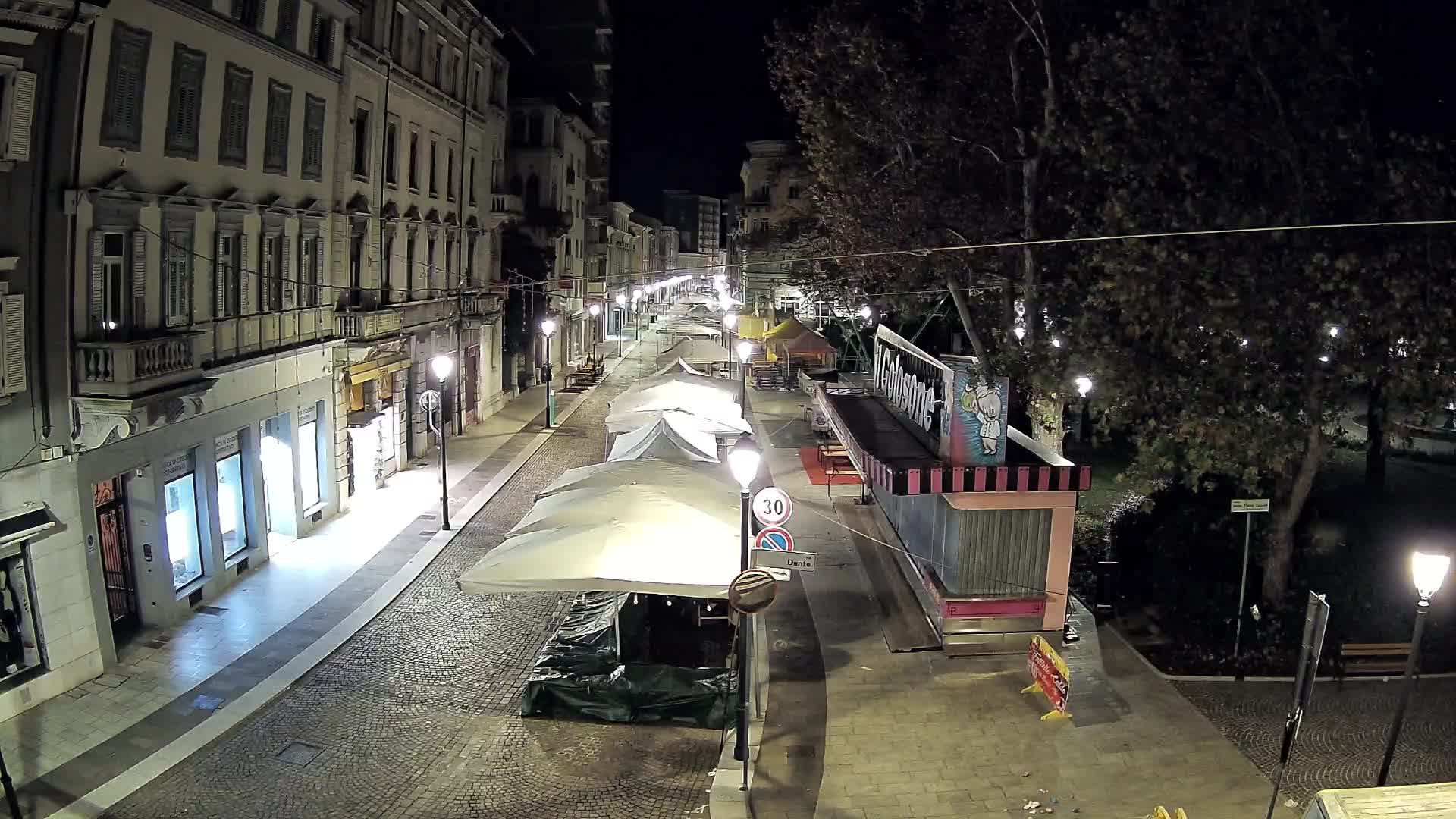 Corso Verdi Live Webcam | Gorizia