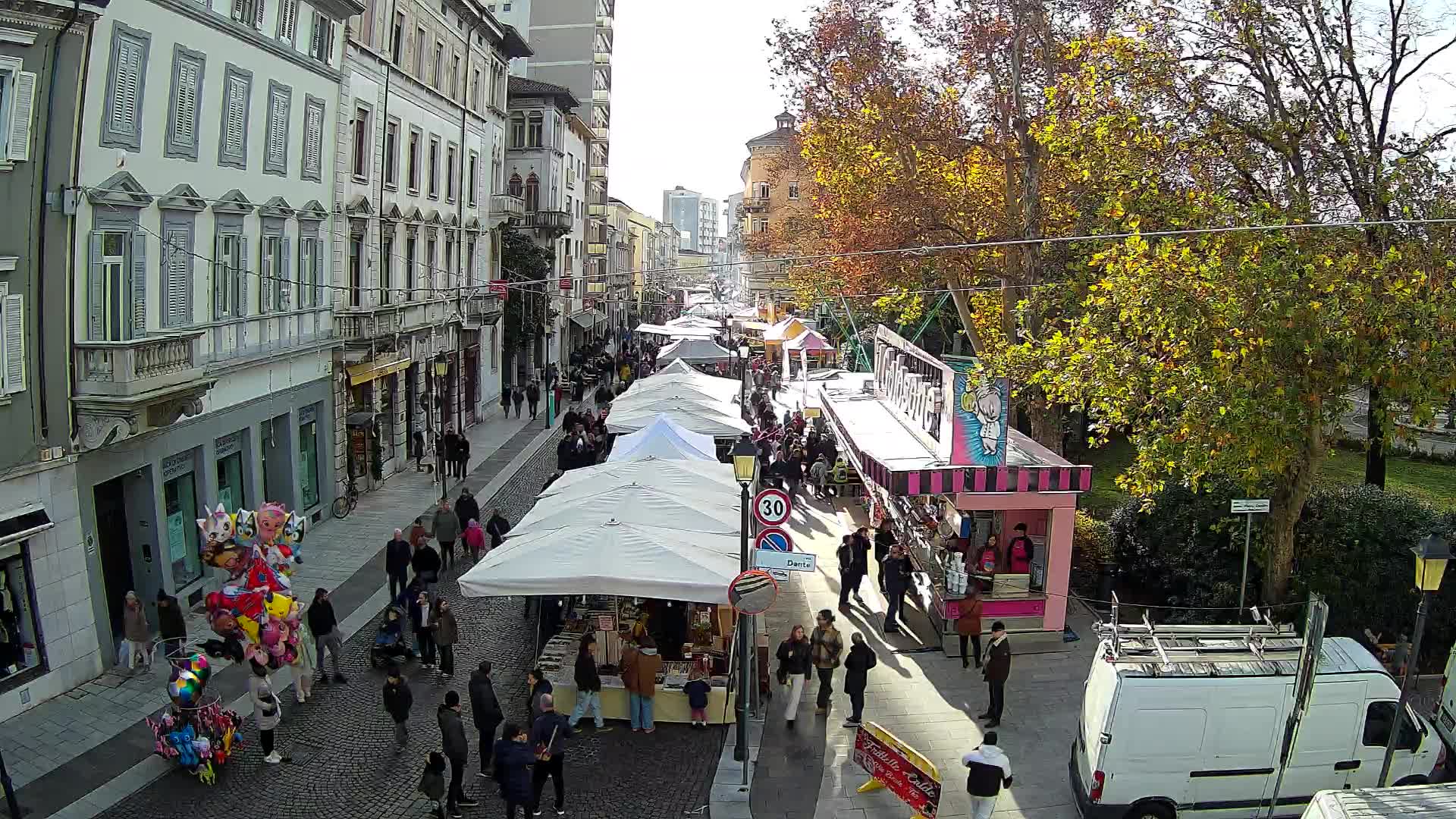 Webcam en Vivo Gorizia – Corso Verdi