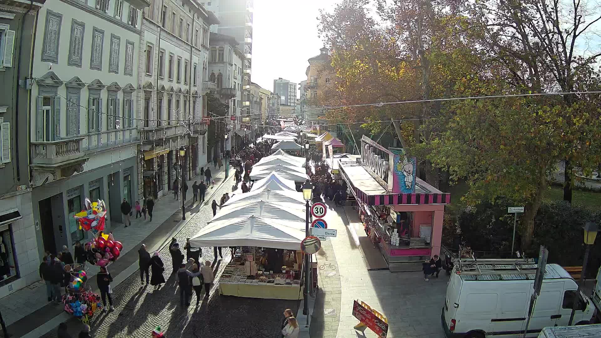 Görz Live-Webcam – Corso Verdi