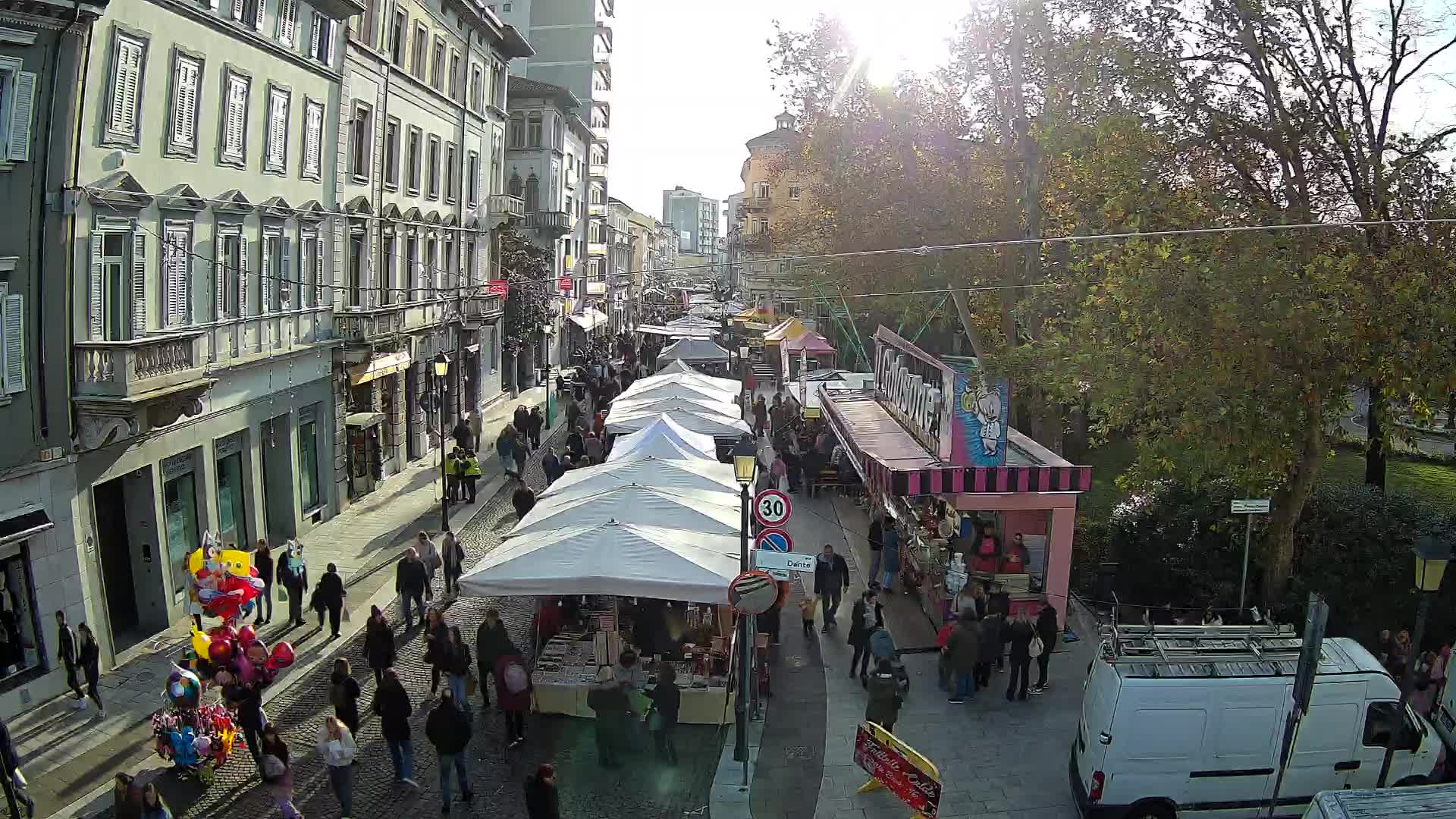 Webcam en Vivo Gorizia – Corso Verdi