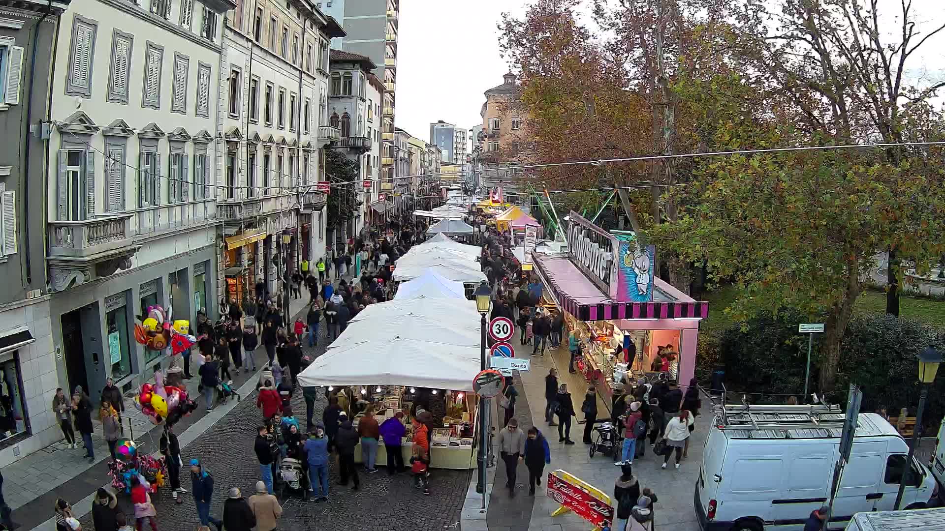 Webcam Live Gorizia | Corso Verdi