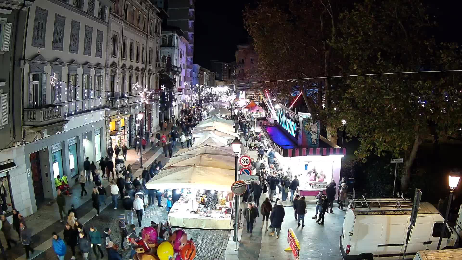 Webcam Live Gorizia | Corso Verdi