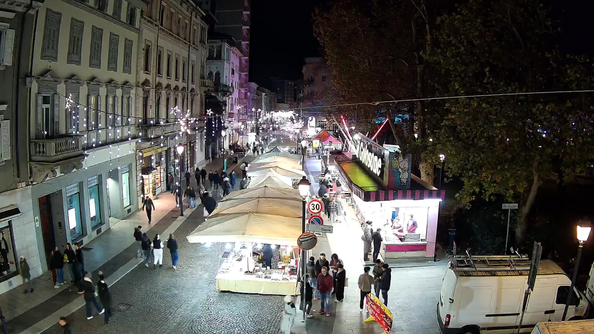 Webcam Live Gorizia | Corso Verdi