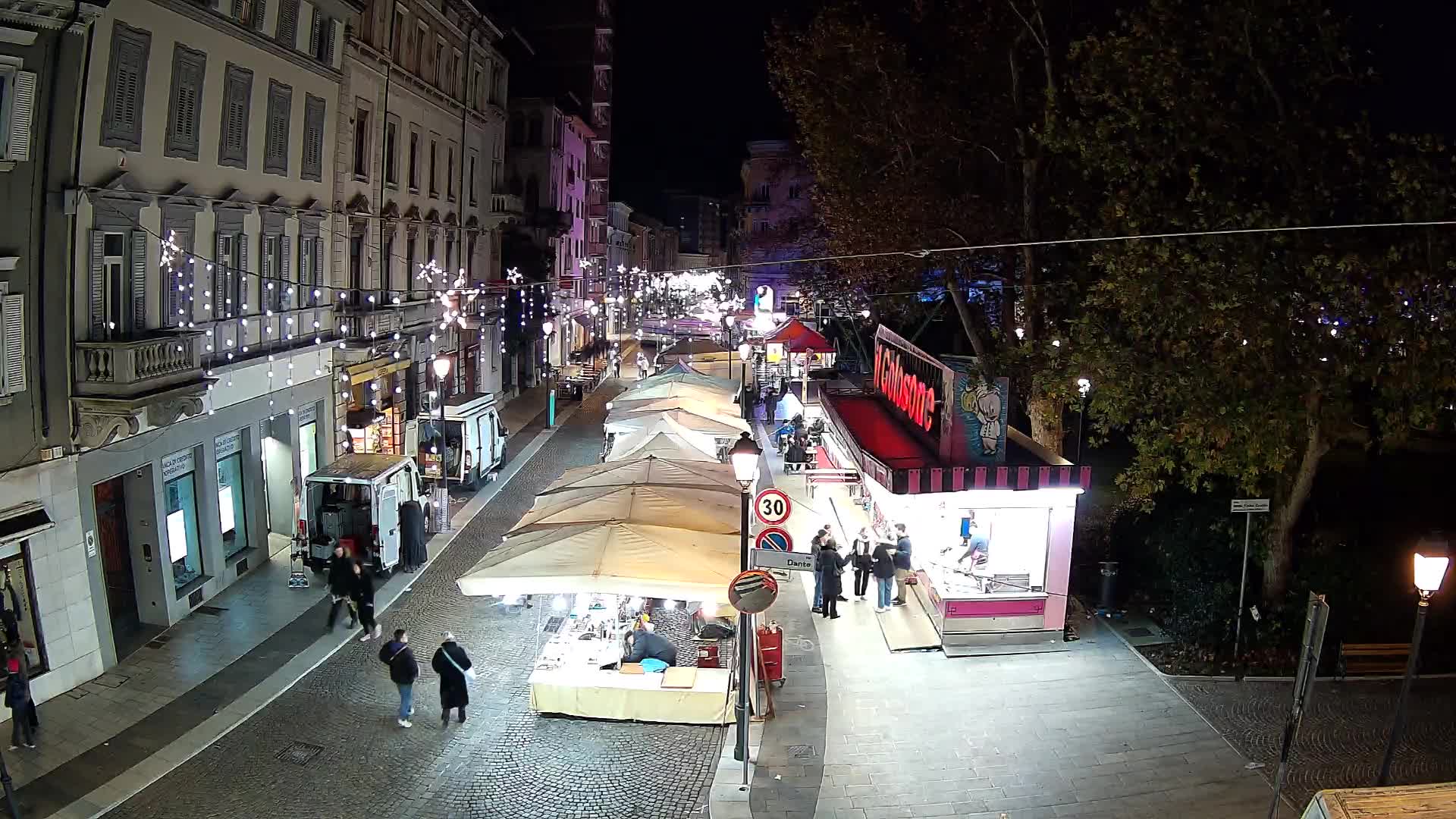 Webcam en Vivo Gorizia – Corso Verdi