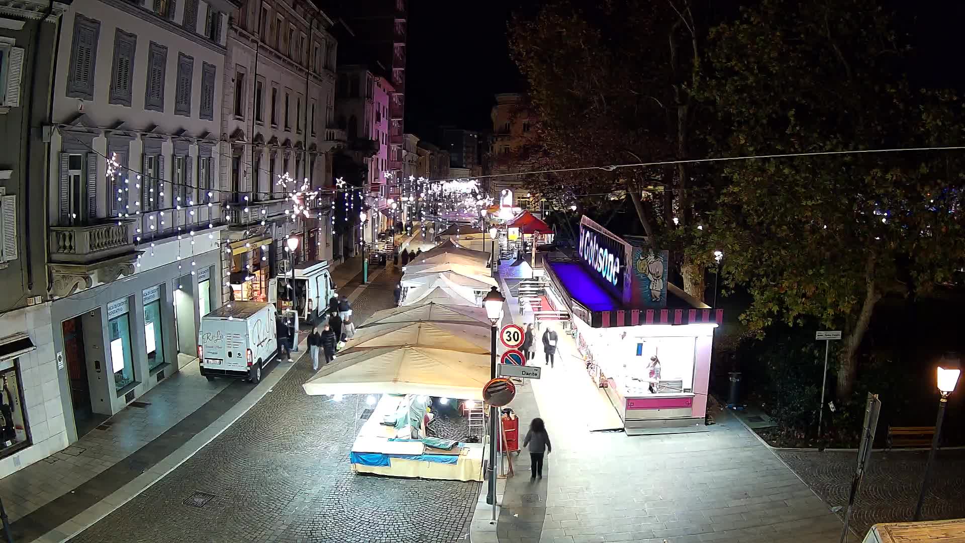 Görz Live-Webcam – Corso Verdi