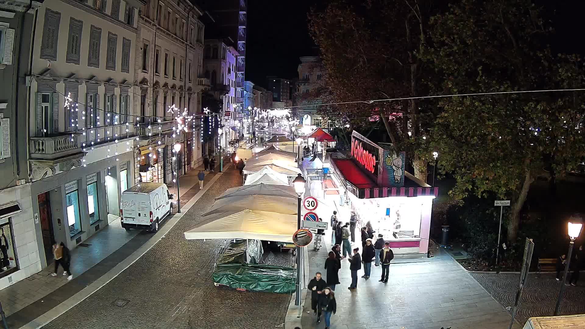 Webcam en Vivo Gorizia – Corso Verdi