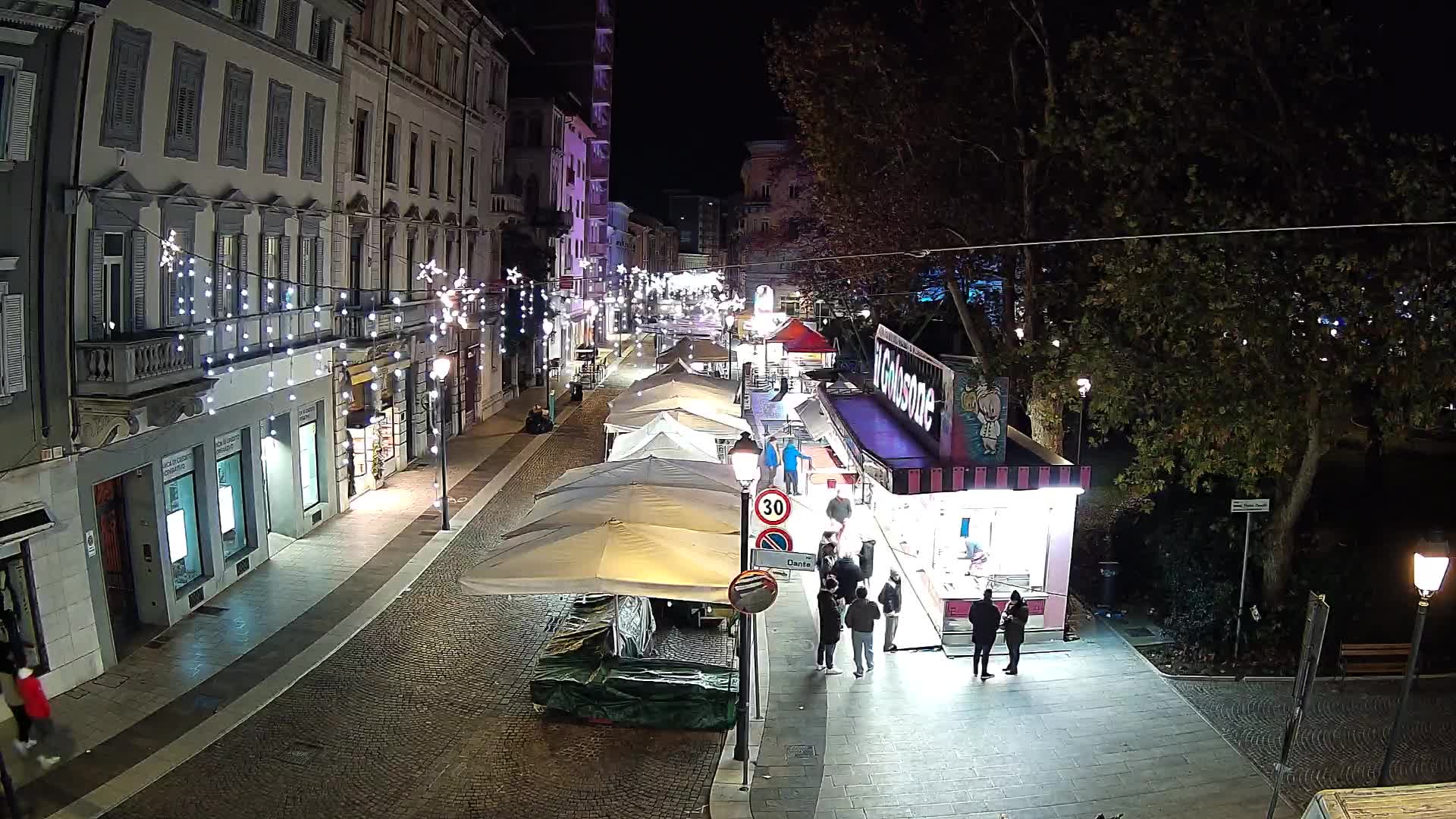 Webcam en Vivo Gorizia – Corso Verdi