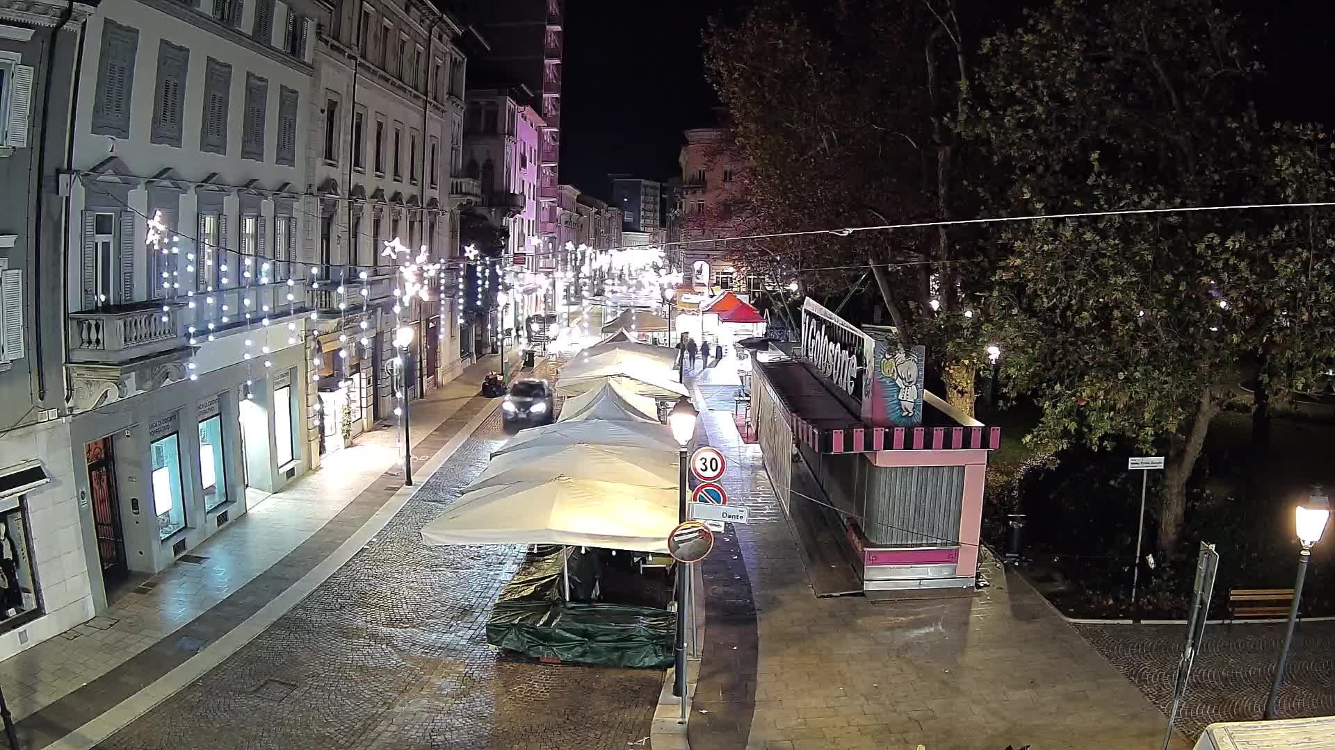 Gorica Web Kamera – Corso Verdi Uživo