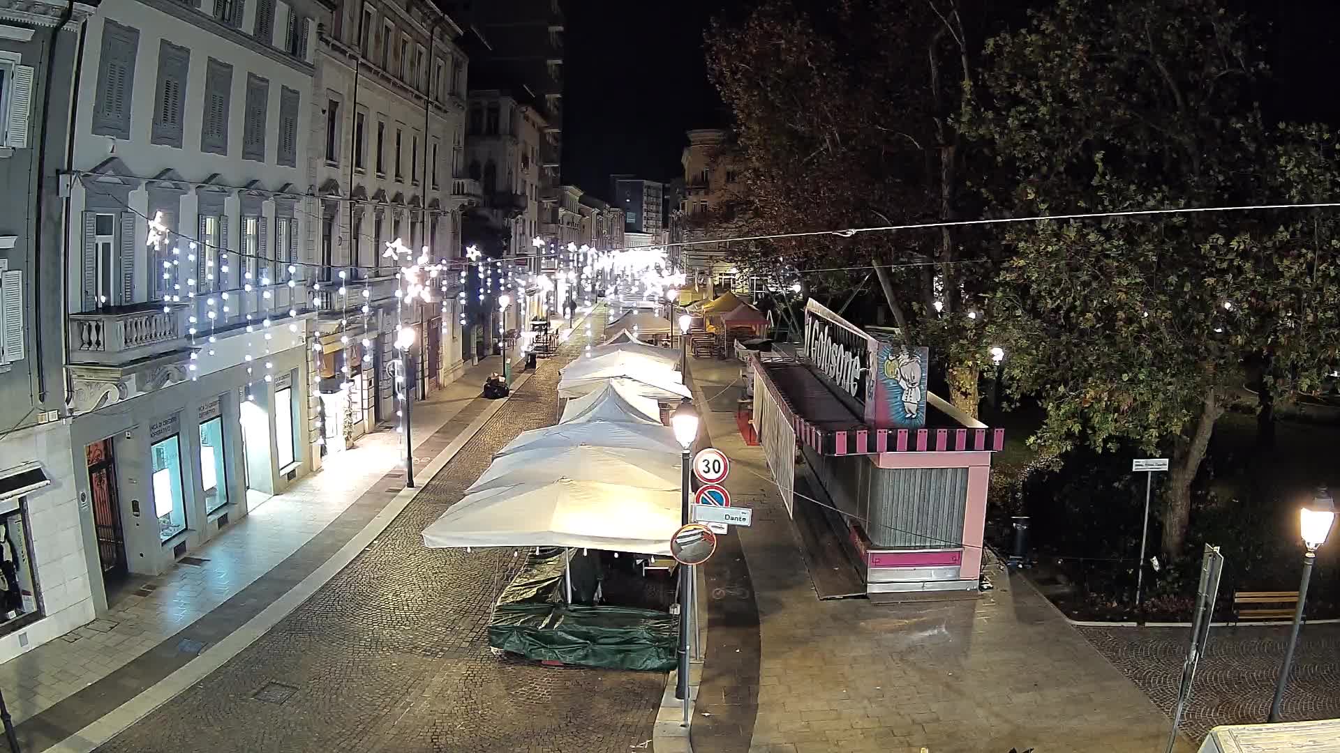 Görz Live-Webcam – Corso Verdi