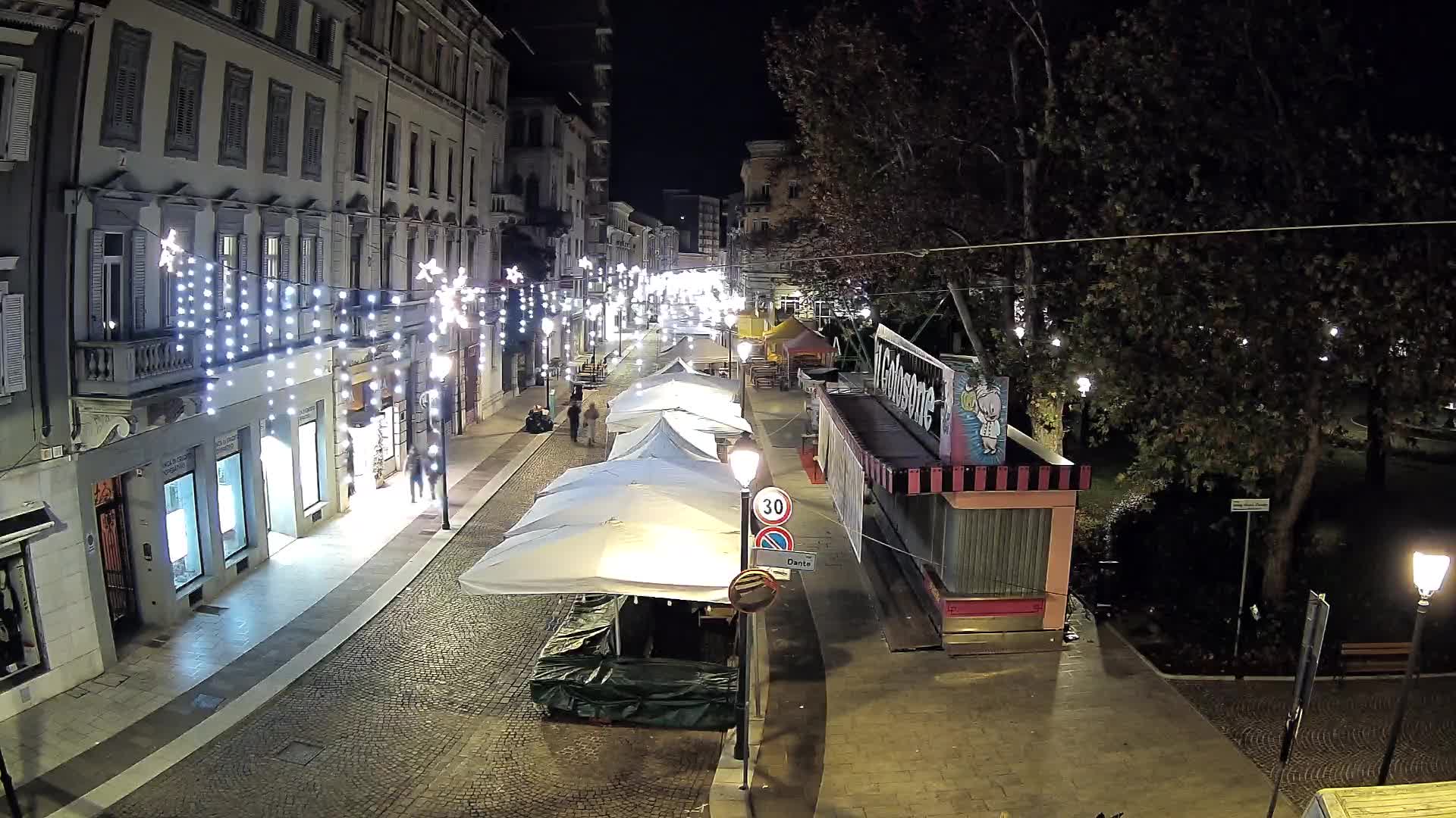 Corso Verdi Live Webcam | Gorizia