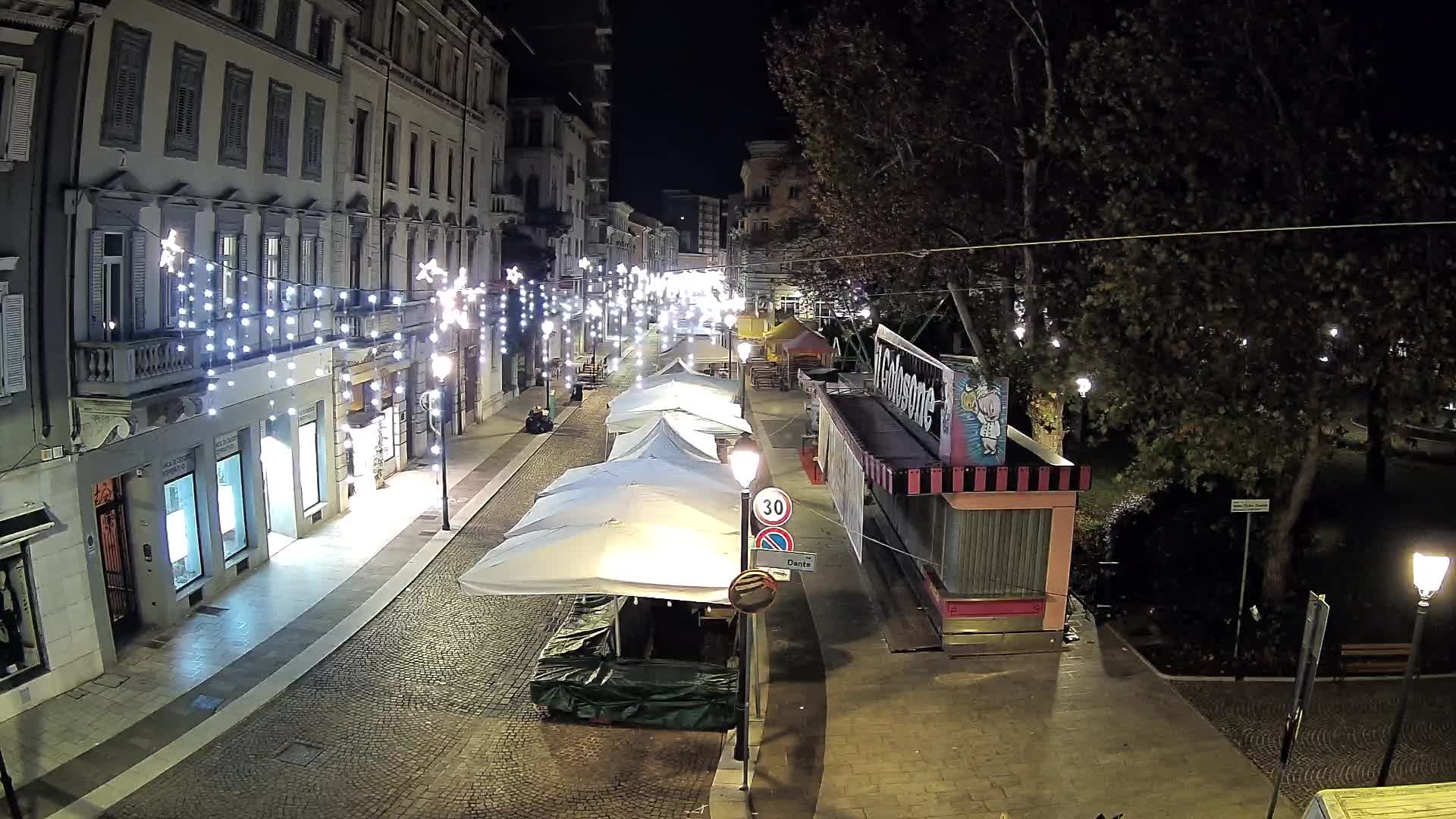 Gorica Web Kamera – Corso Verdi Uživo