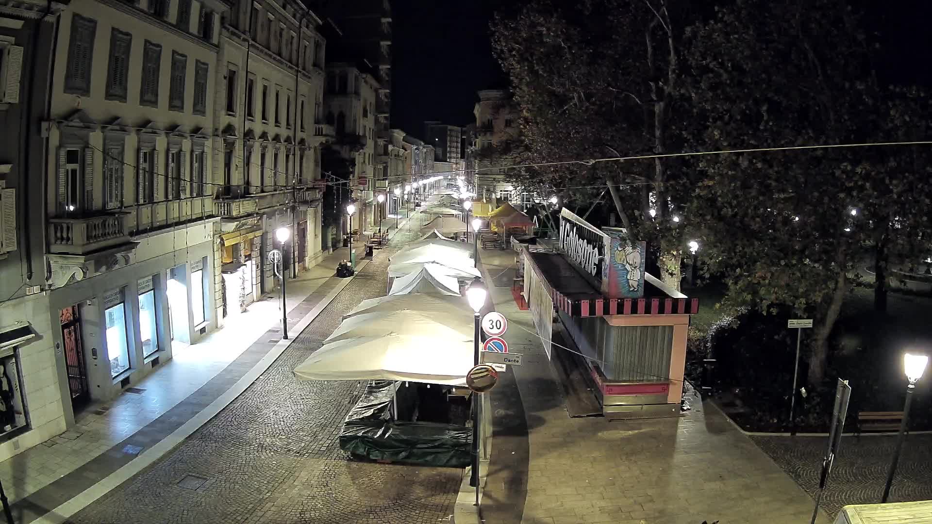 Webcam en Direct Gorizia – Corso Verdi