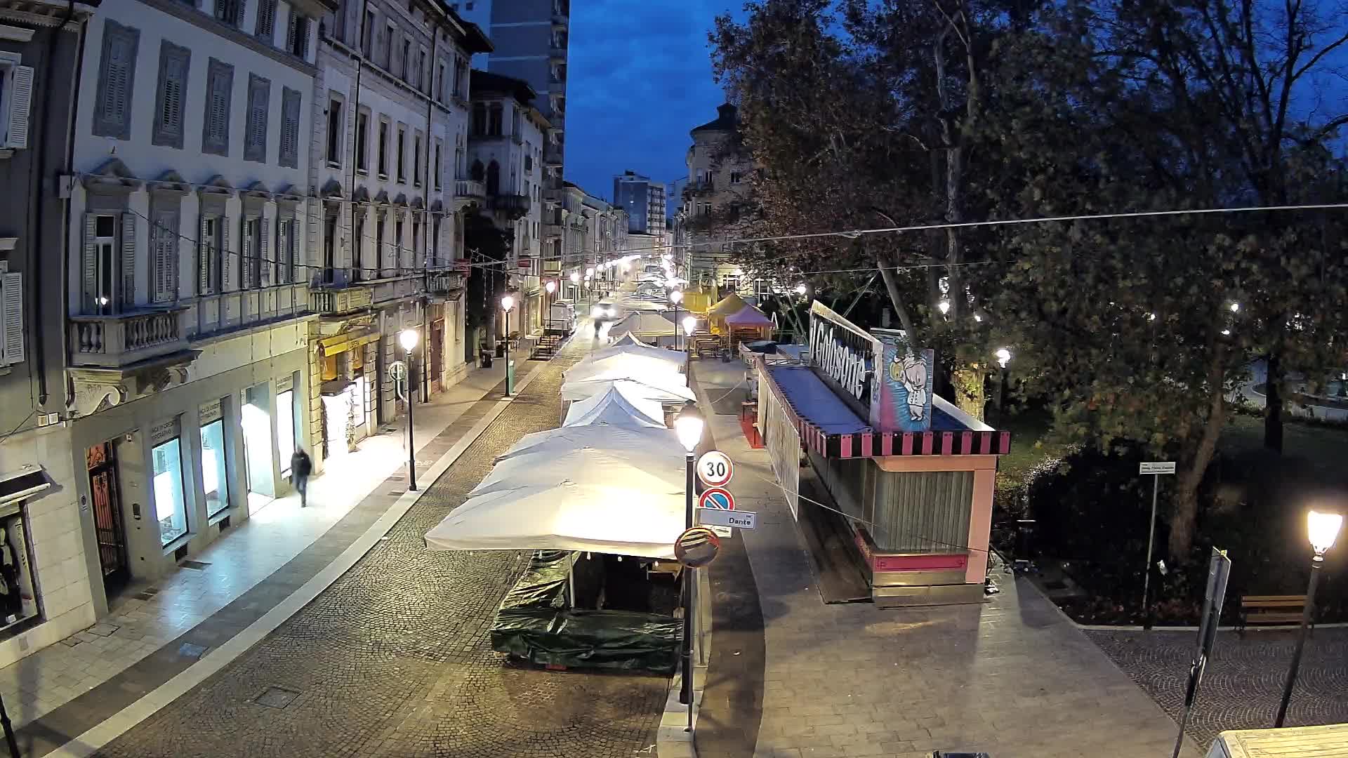 Gorica Web Kamera – Corso Verdi Uživo