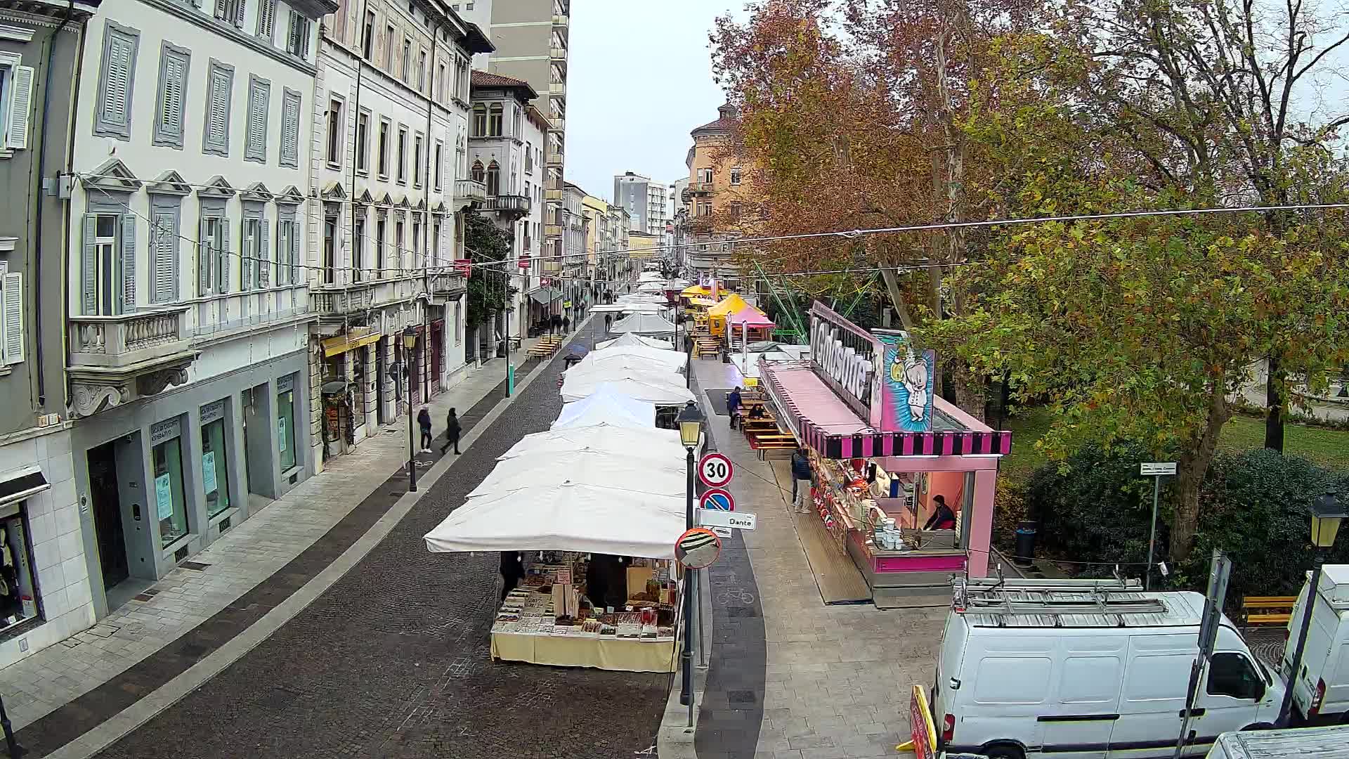 Görz Live-Webcam – Corso Verdi