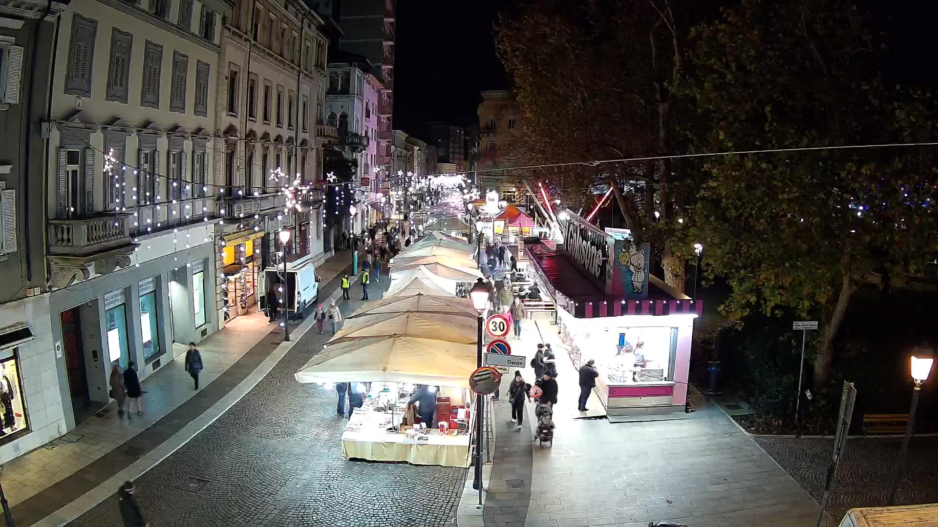 Webcam en Vivo Gorizia – Corso Verdi