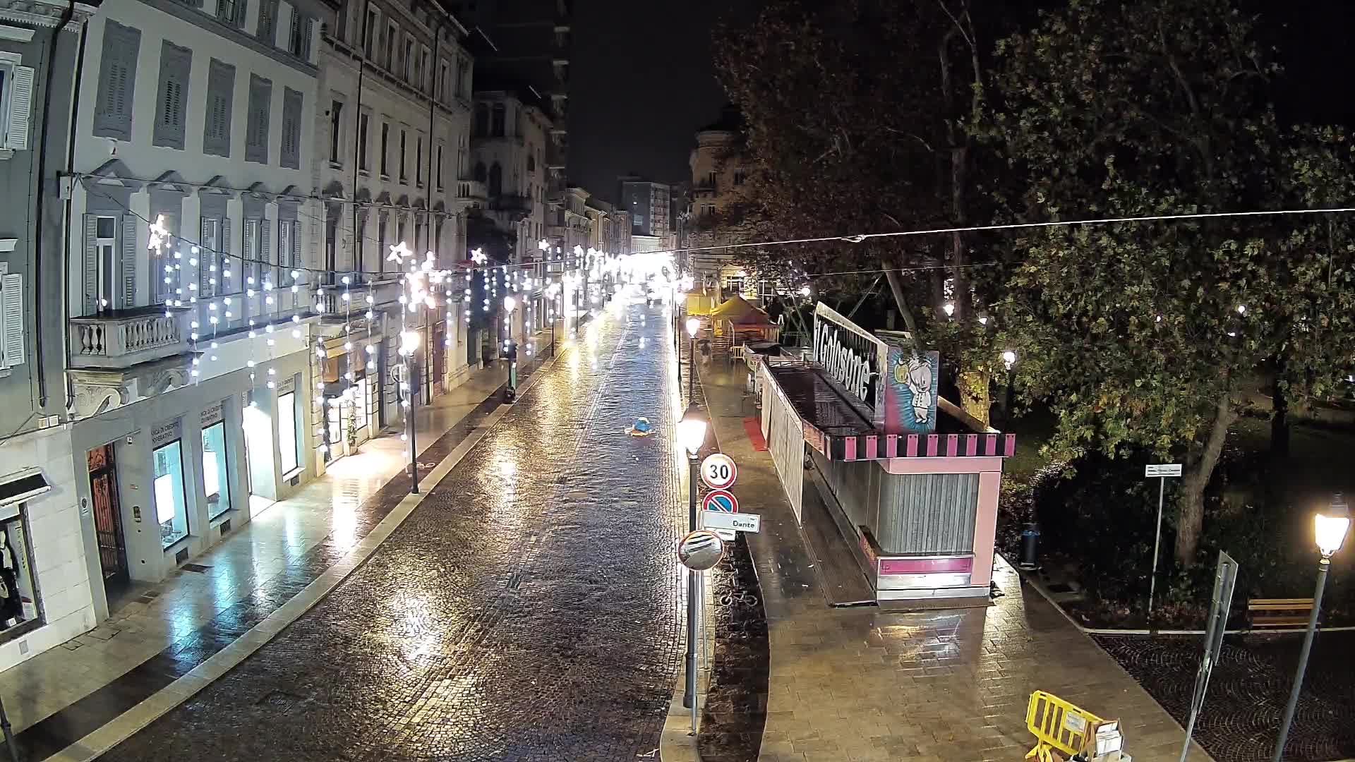 Webcam Live Gorizia | Corso Verdi