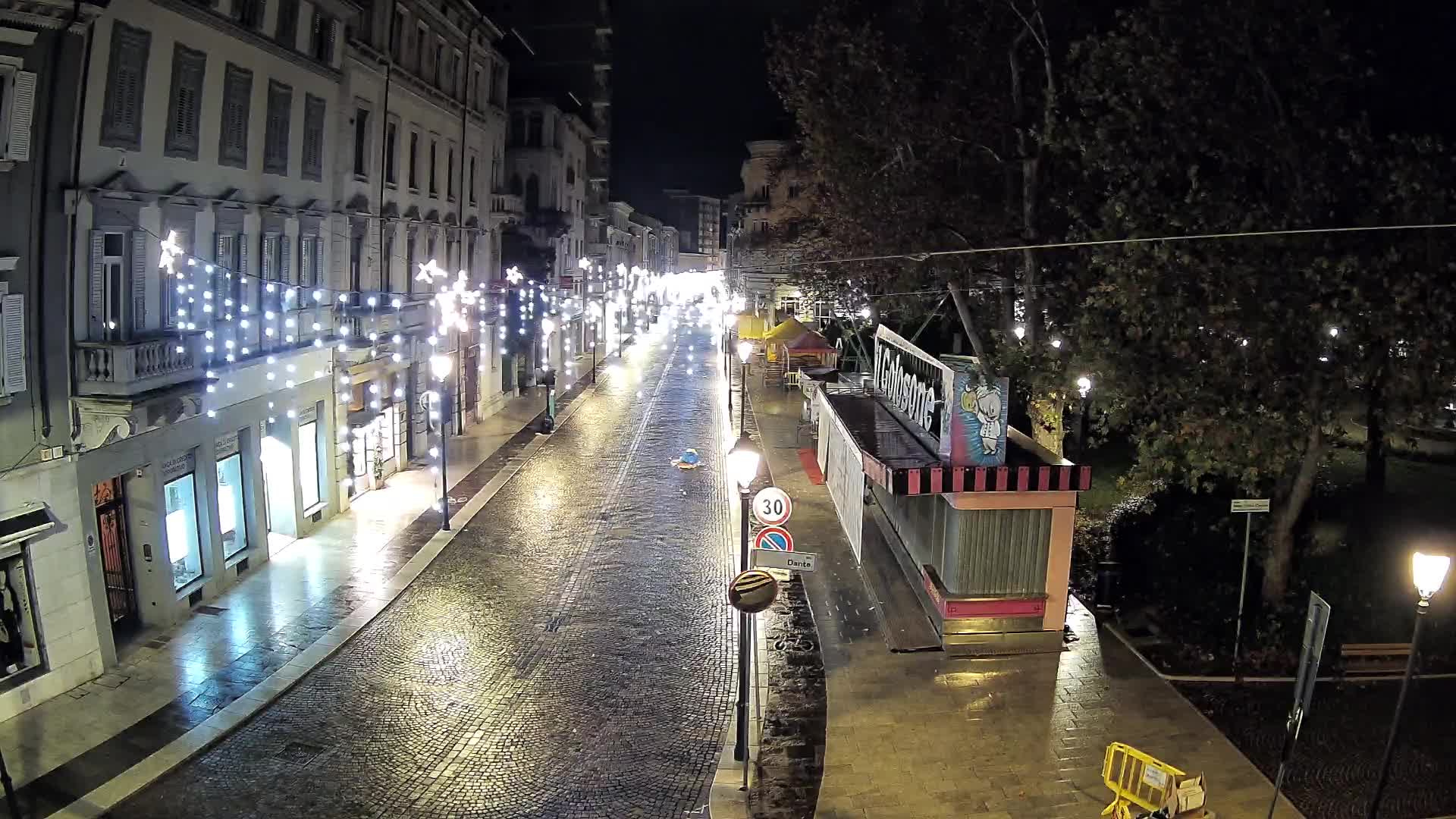 Webcam Live Gorizia | Corso Verdi