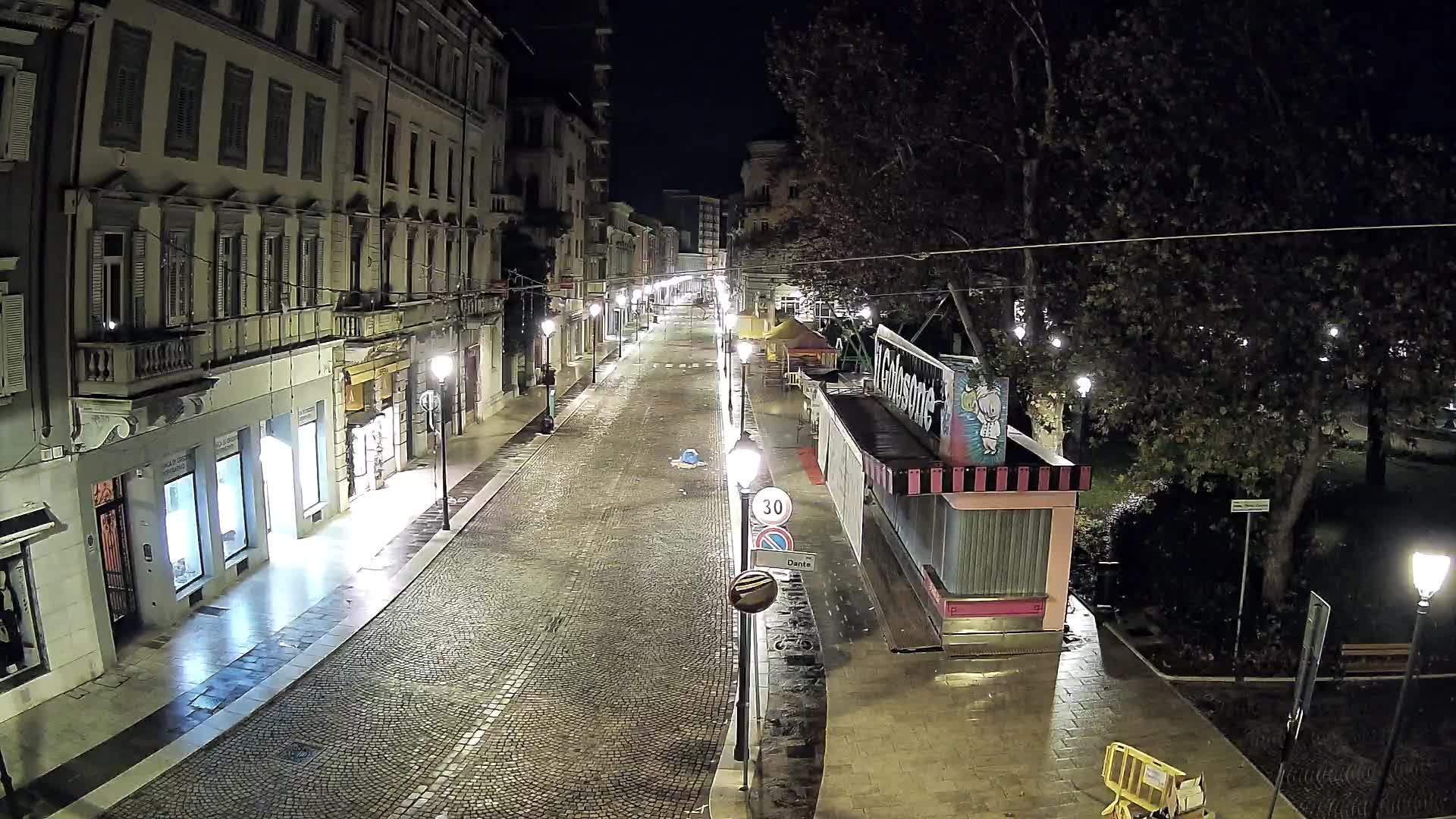 Corso Verdi Live Webcam | Gorizia