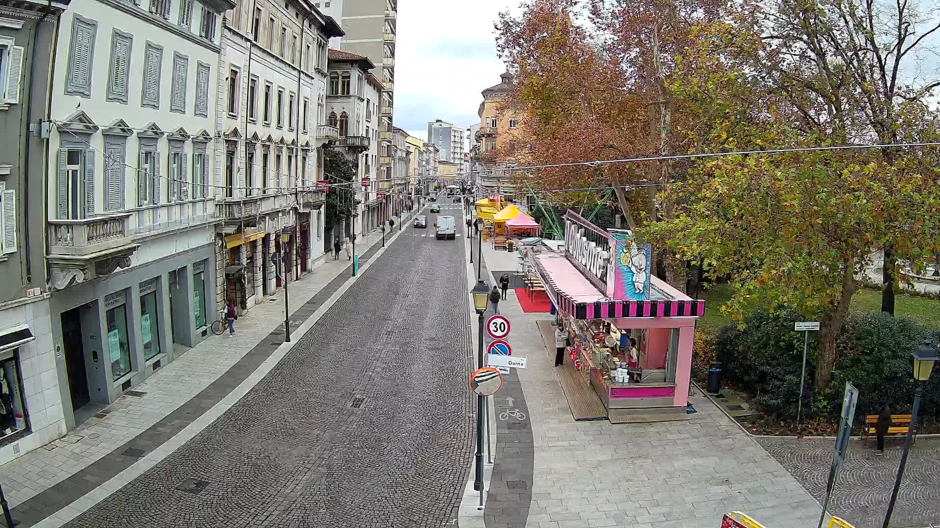 Webcam en Vivo Gorizia – Corso Verdi
