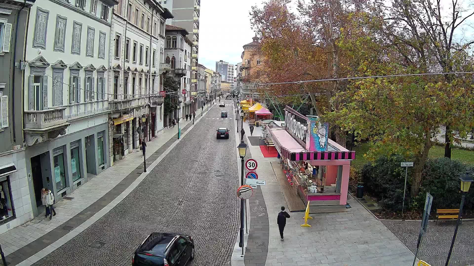 Webcam en Vivo Gorizia – Corso Verdi