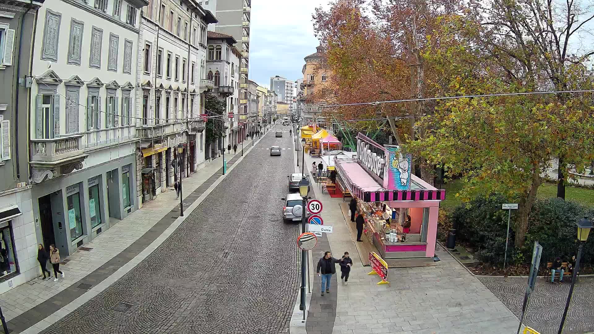 Webcam en Vivo Gorizia – Corso Verdi