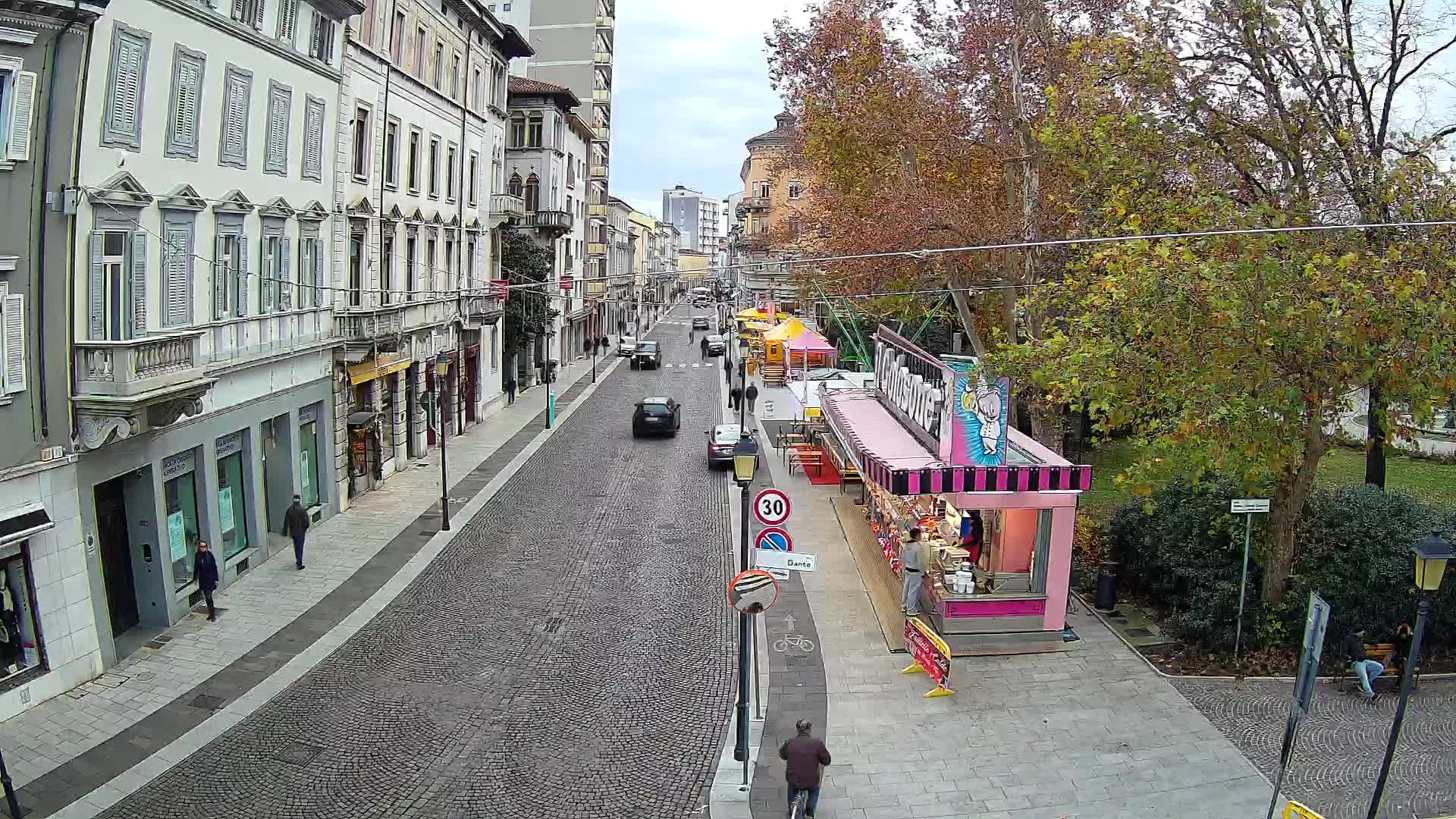 Webcam Live Gorizia | Corso Verdi