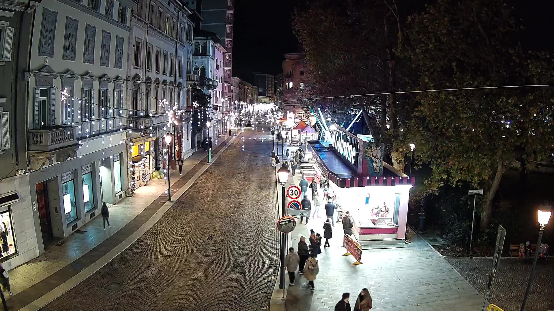 Gorica Web Kamera – Corso Verdi Uživo