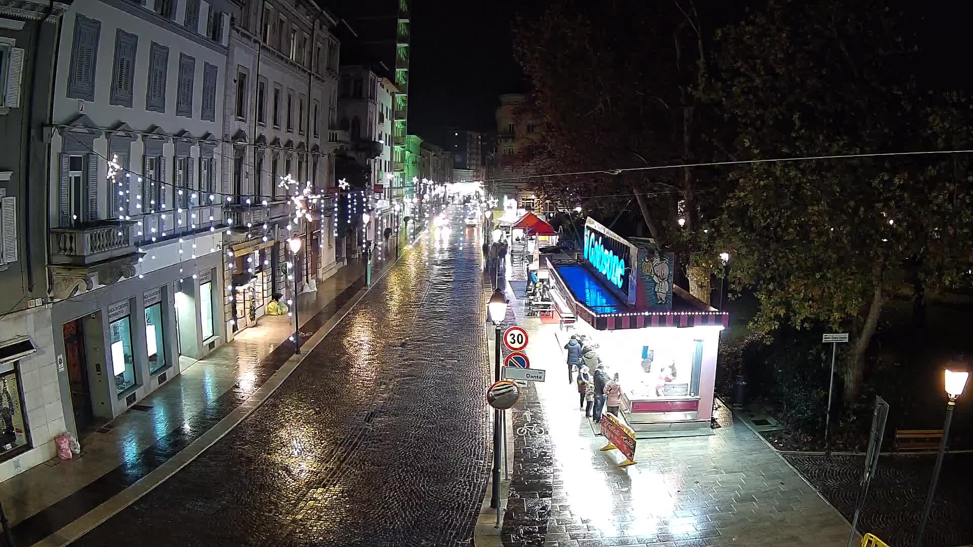 Gorica Web Kamera – Corso Verdi Uživo