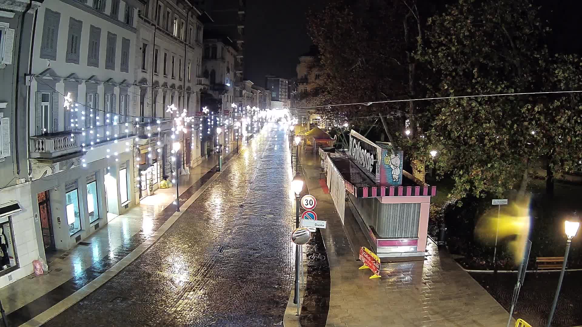 Webcam Live Gorizia | Corso Verdi