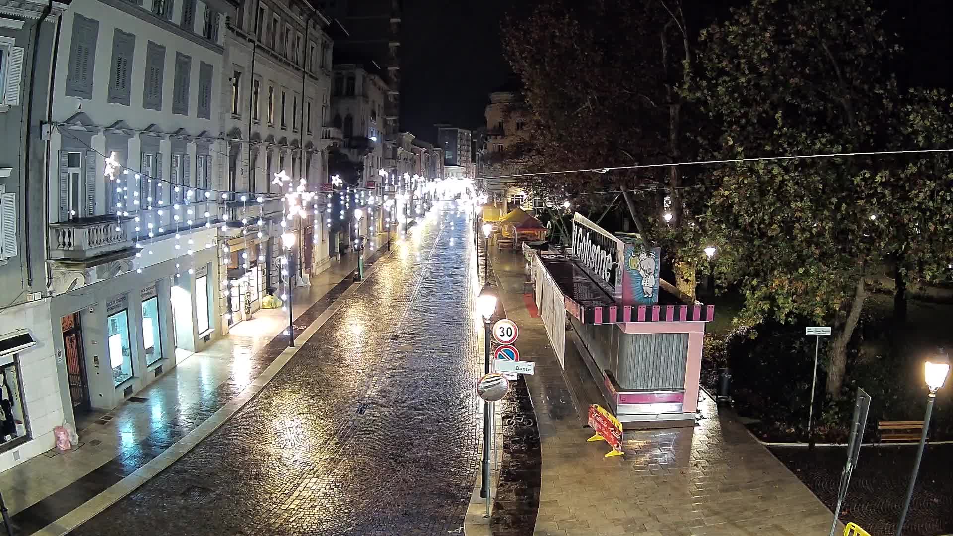 Webcam Live Gorizia | Corso Verdi