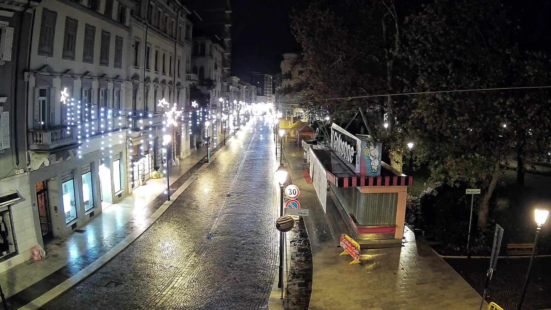 Gorica Web Kamera – Corso Verdi Uživo