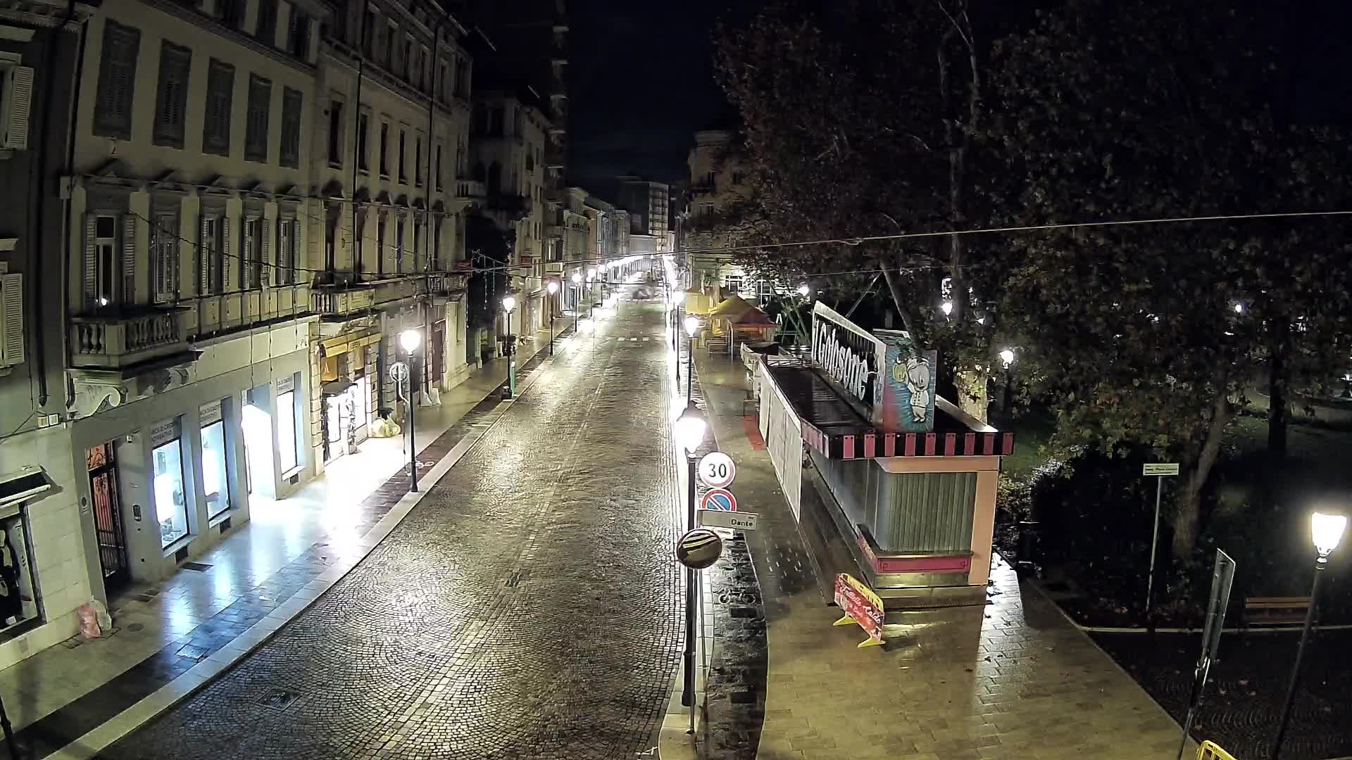 Gorica Web Kamera – Corso Verdi Uživo