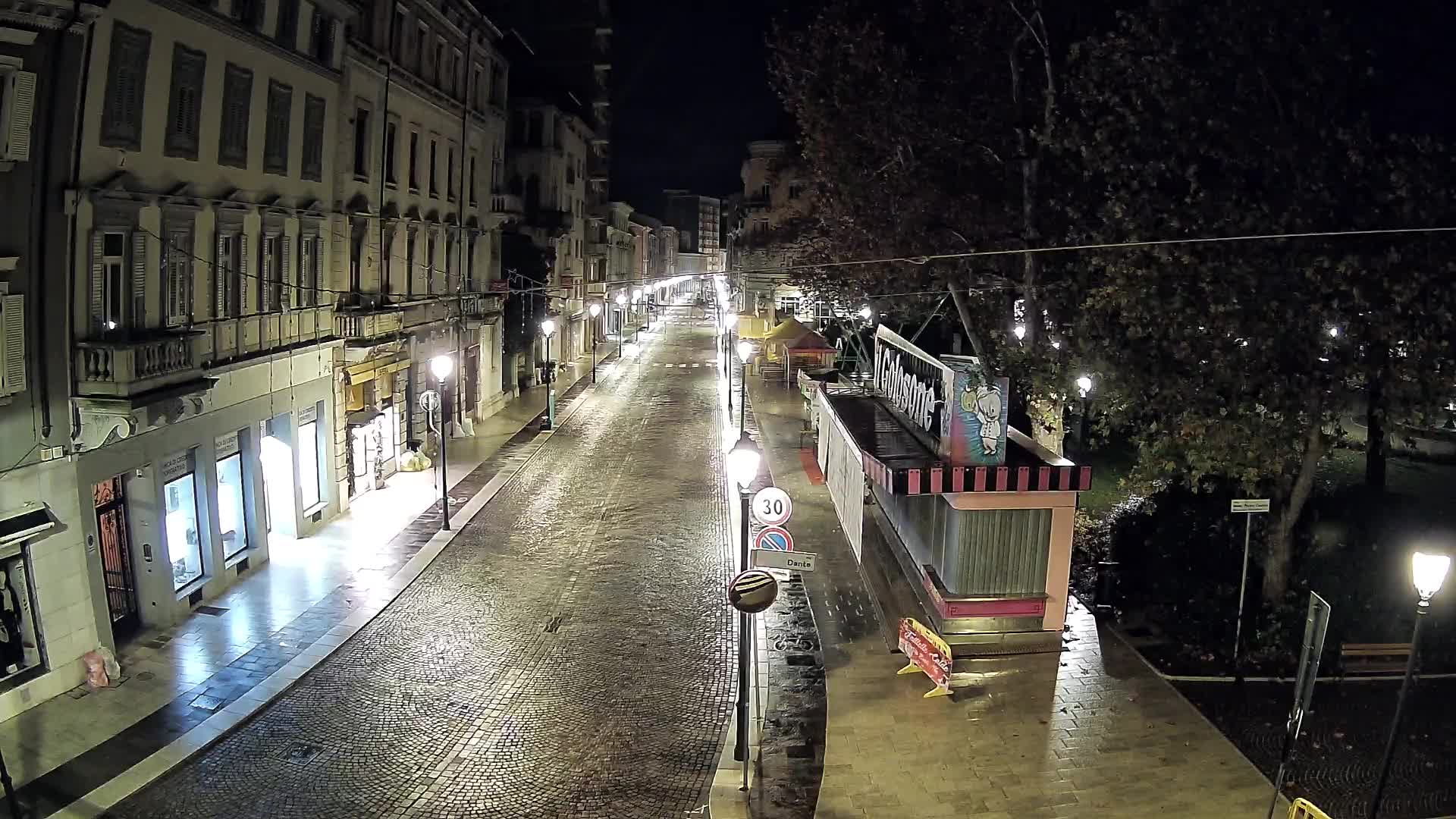 Webcam en Vivo Gorizia – Corso Verdi