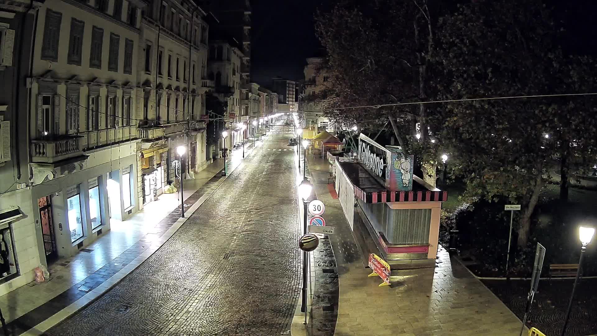 Corso Verdi Live Webcam | Gorizia