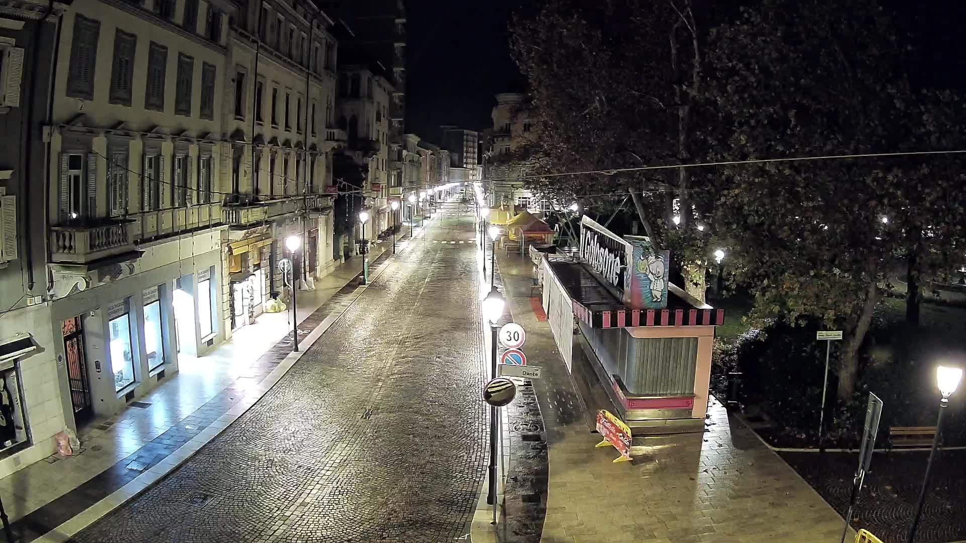 Corso Verdi Live Webcam | Gorizia