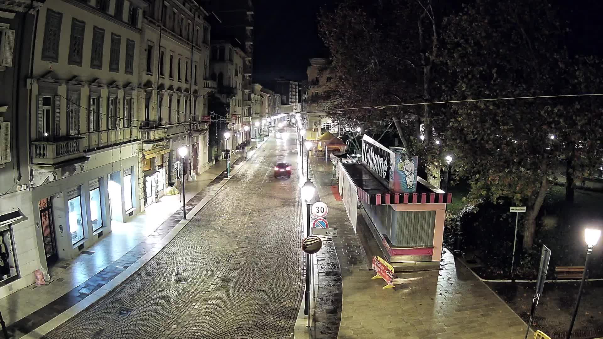 Gorica Spletna Kamera – Corso Verdi v Živo