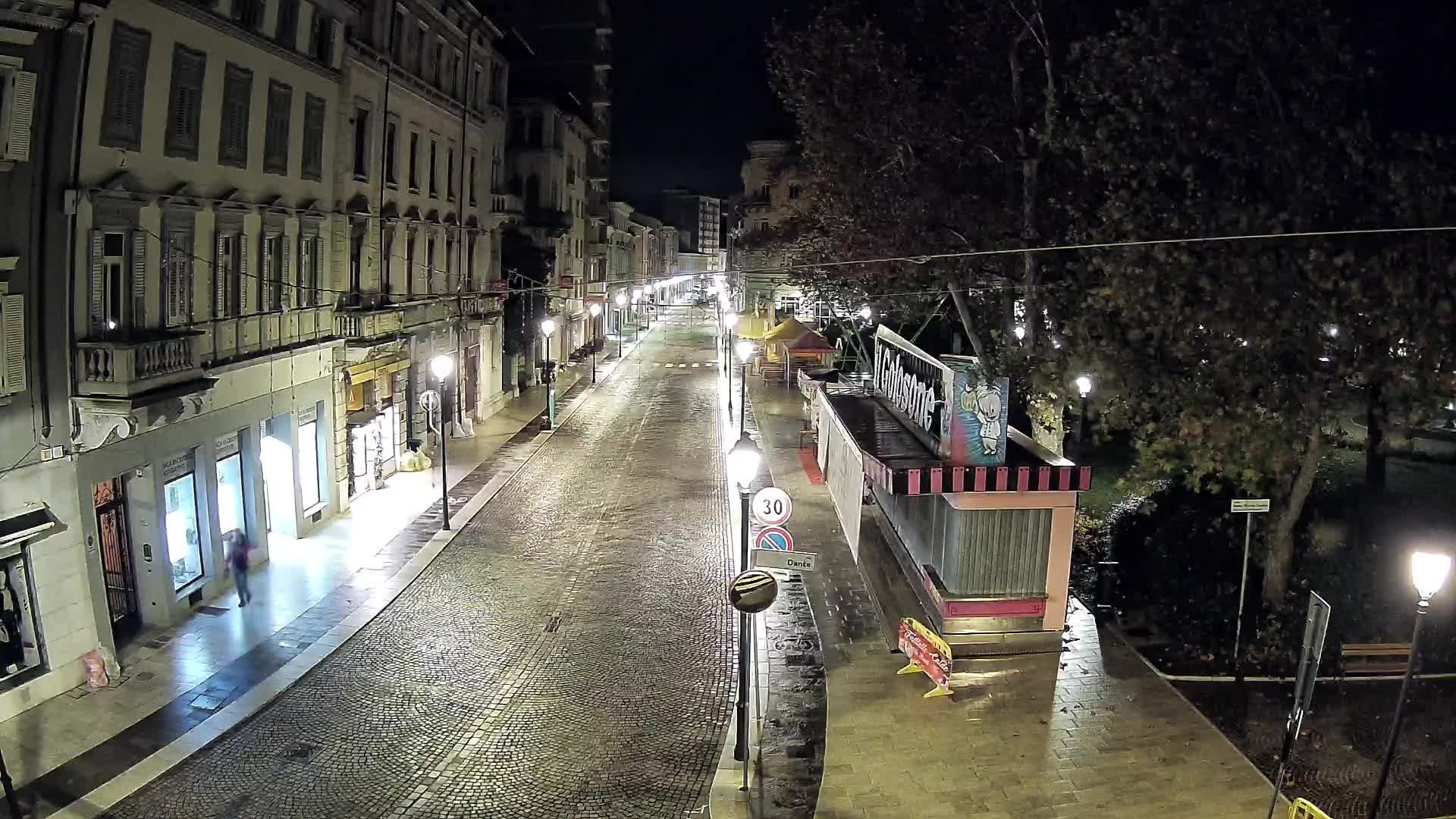 Gorica Web Kamera – Corso Verdi Uživo