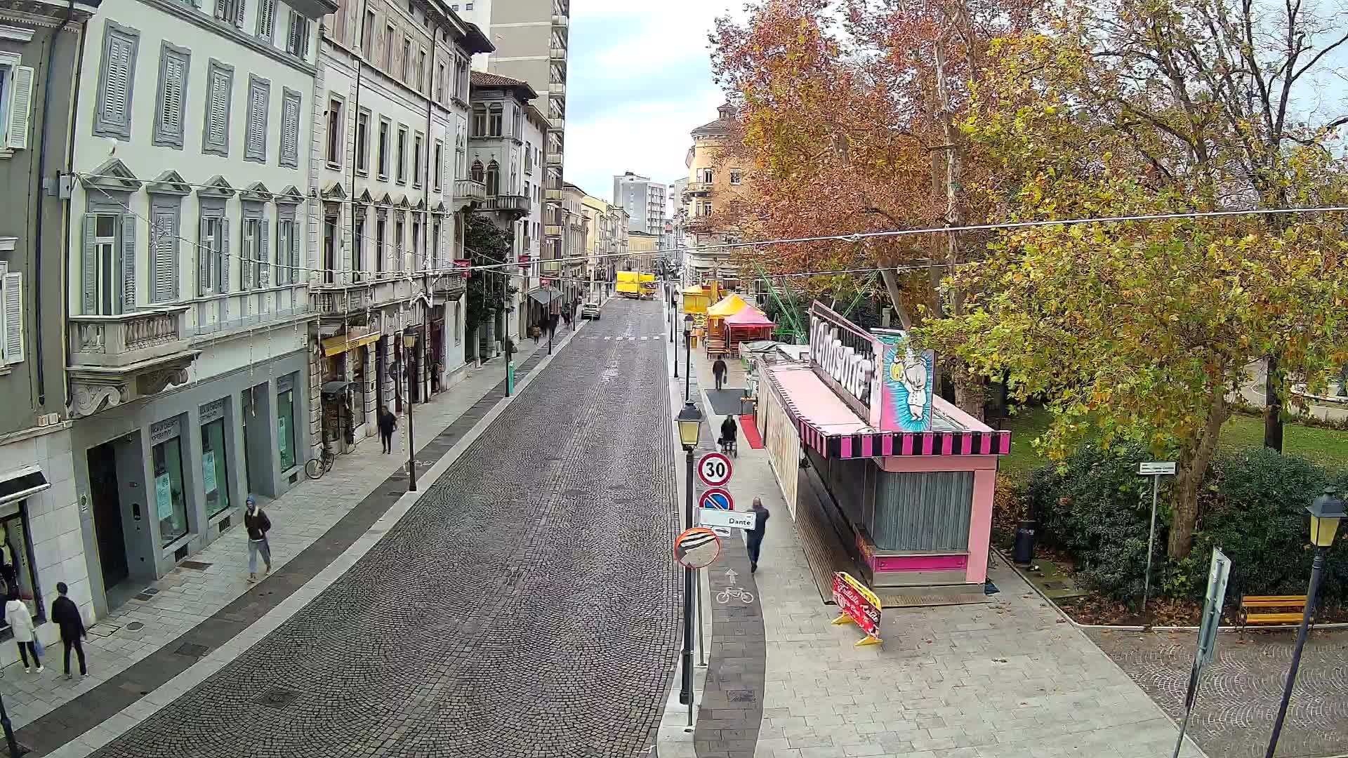 Webcam Live Gorizia | Corso Verdi