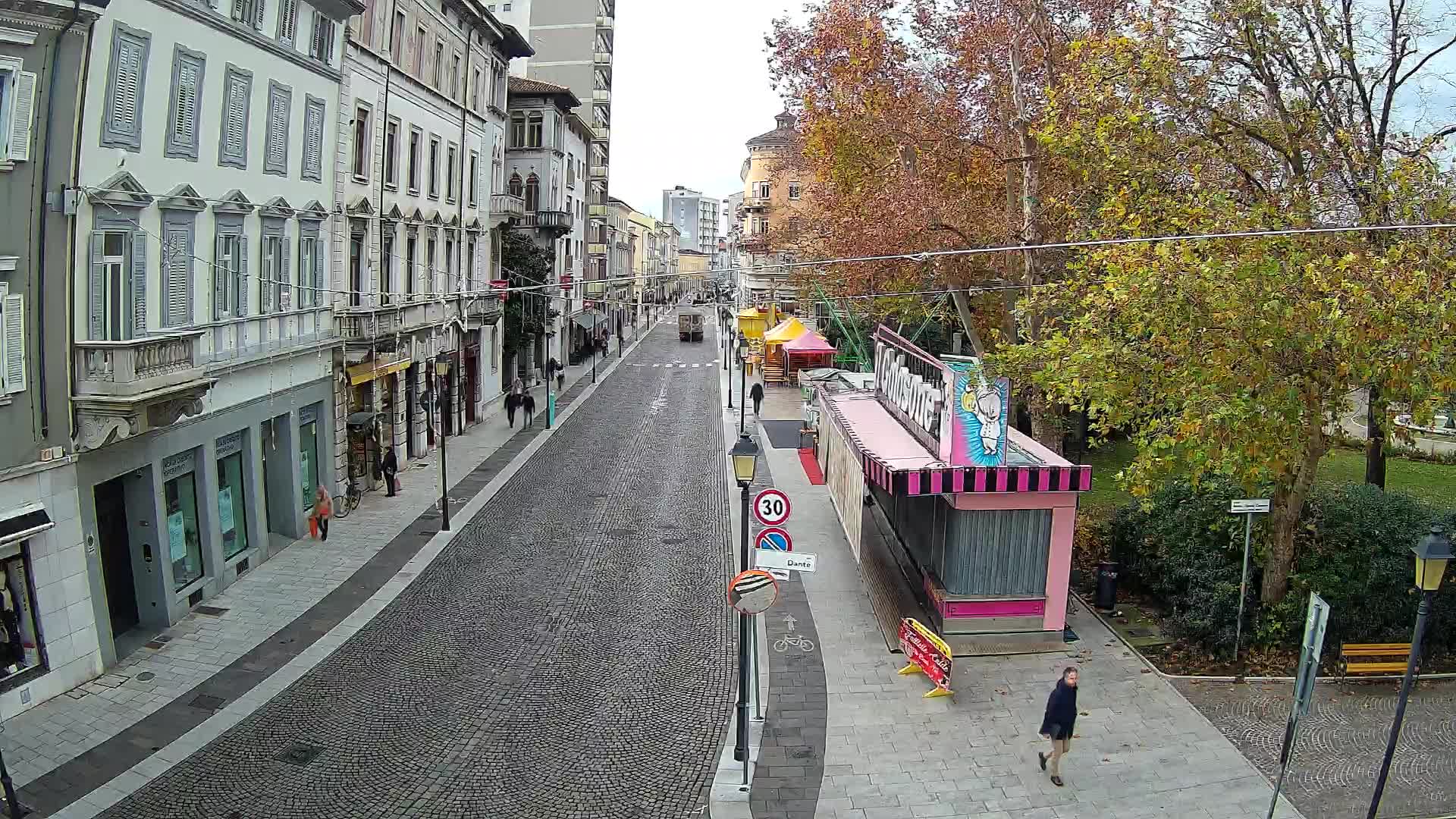 Webcam en Vivo Gorizia – Corso Verdi