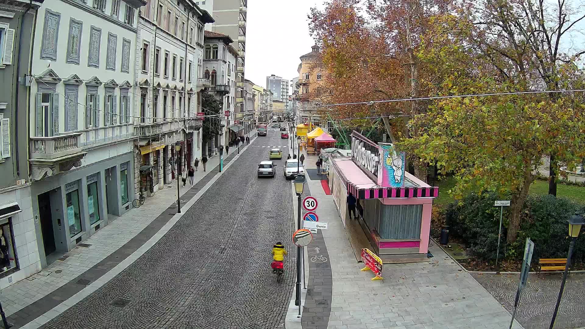Webcam Live Gorizia | Corso Verdi