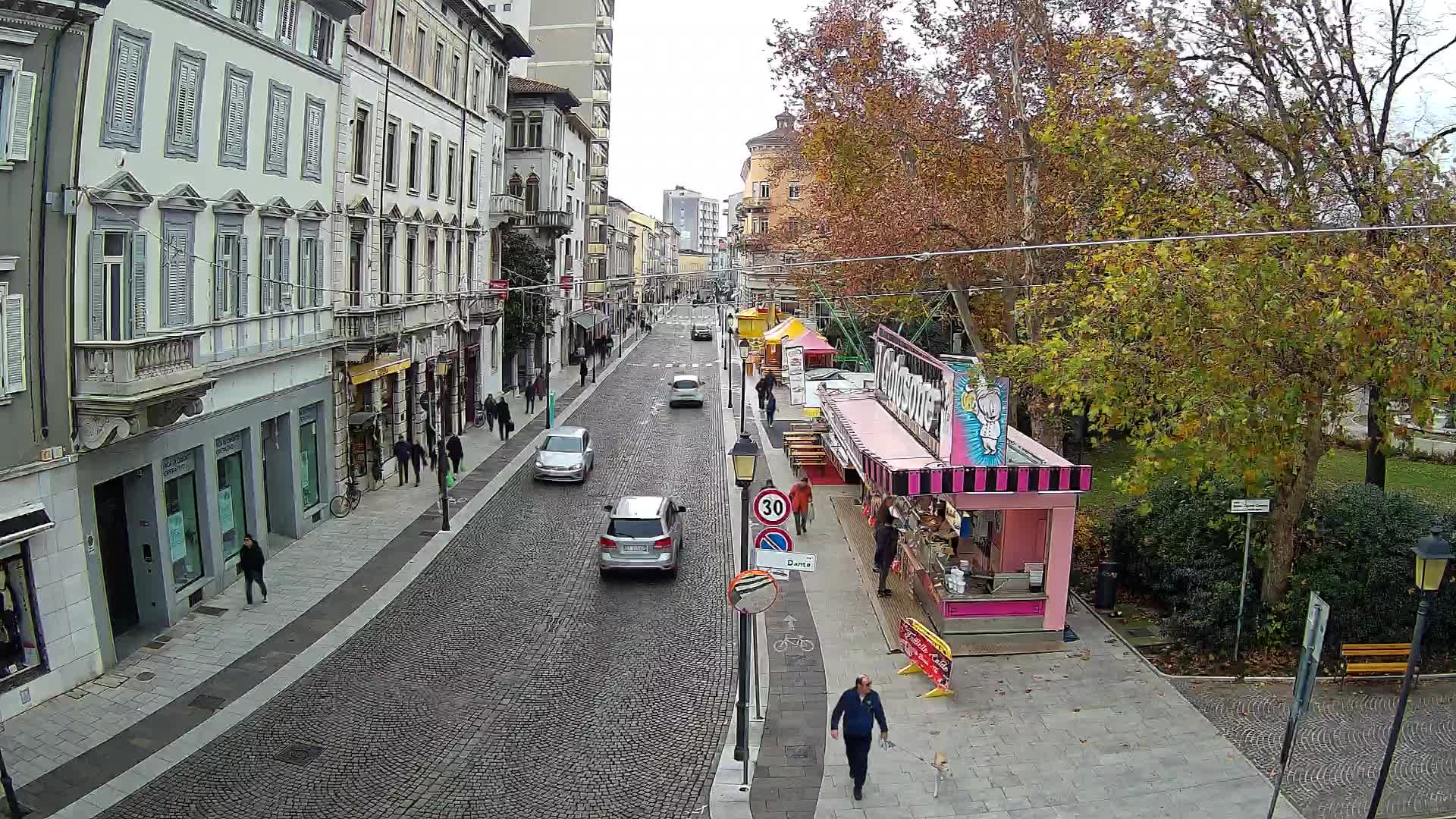 Webcam en Vivo Gorizia – Corso Verdi