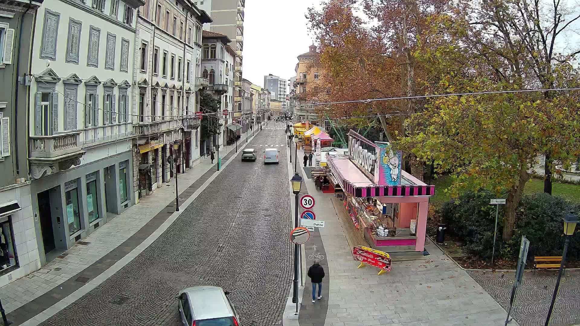 Görz Live-Webcam – Corso Verdi