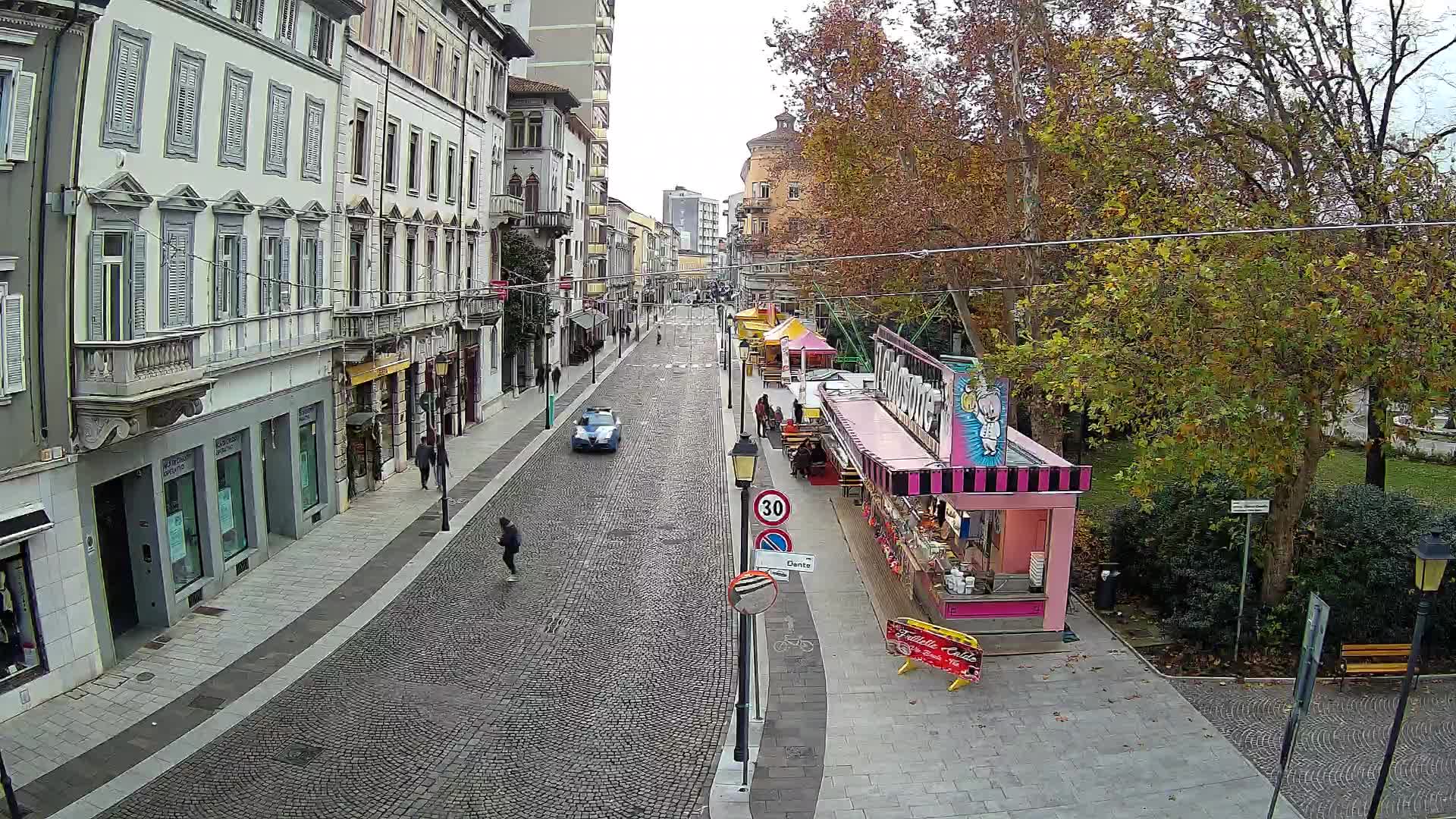 Webcam Live Gorizia | Corso Verdi