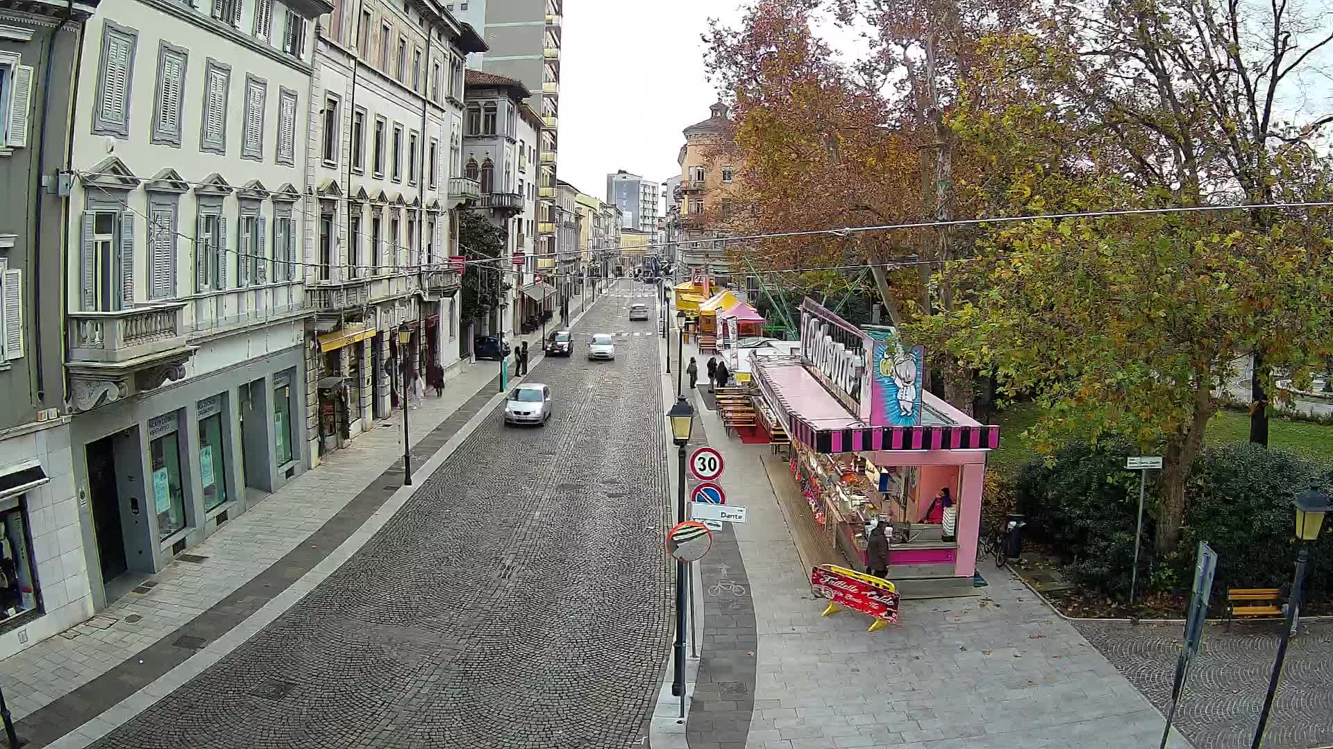 Görz Live-Webcam – Corso Verdi