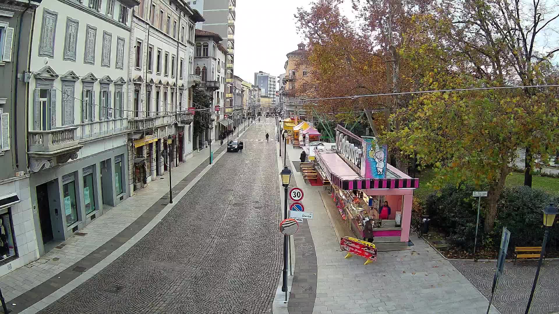 Webcam en Direct Gorizia – Corso Verdi