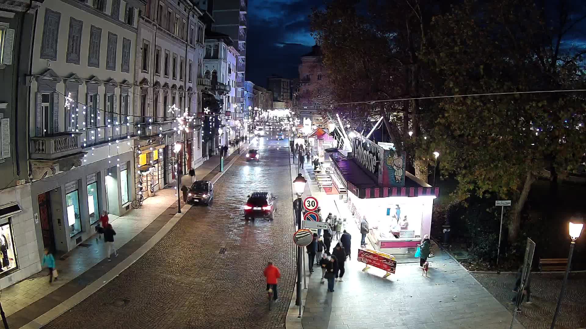 Webcam en Direct Gorizia – Corso Verdi